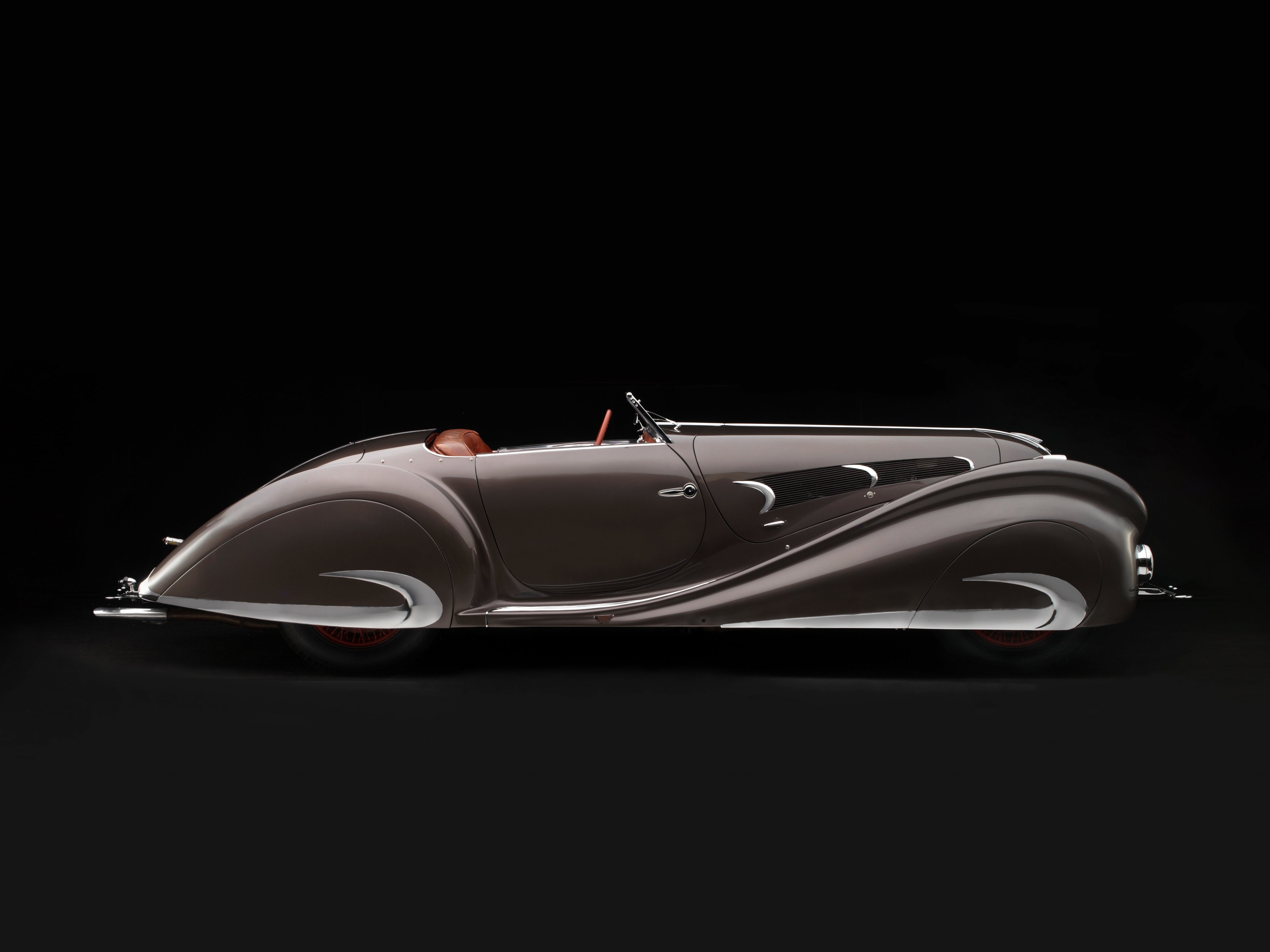 retro, 48563, special, m s, 4K, delahaye, roadster, luxury, 1937, falaschi, figoni, 135, HD Wallpaper
