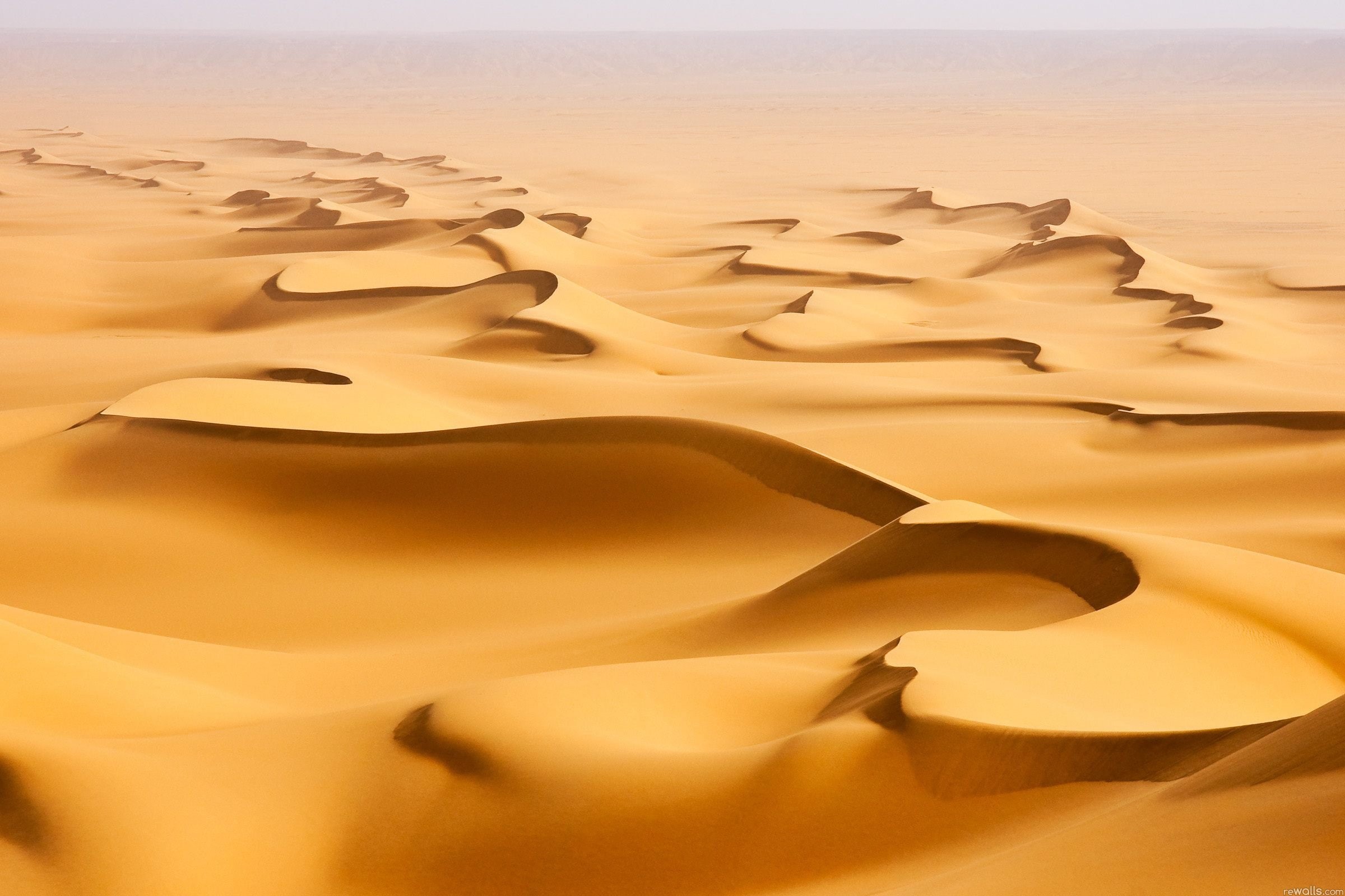 desierto, dunas, 1080P, arenas, HD Wallpaper