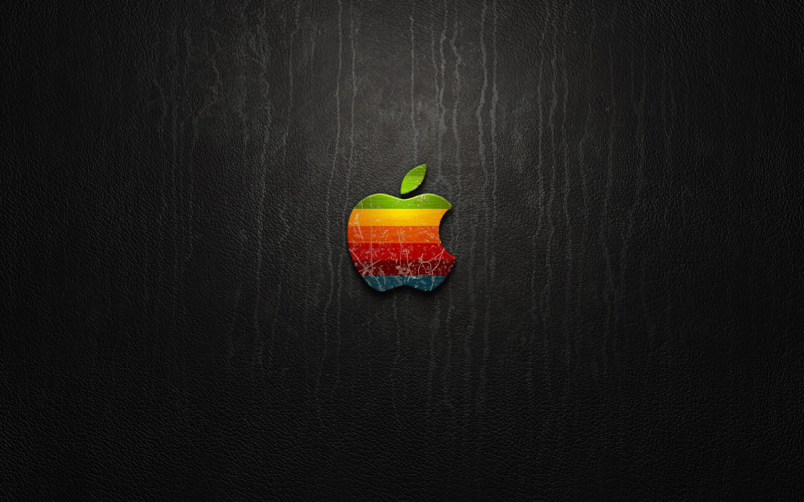 hd, 2K, logo, apple, HD Wallpaper