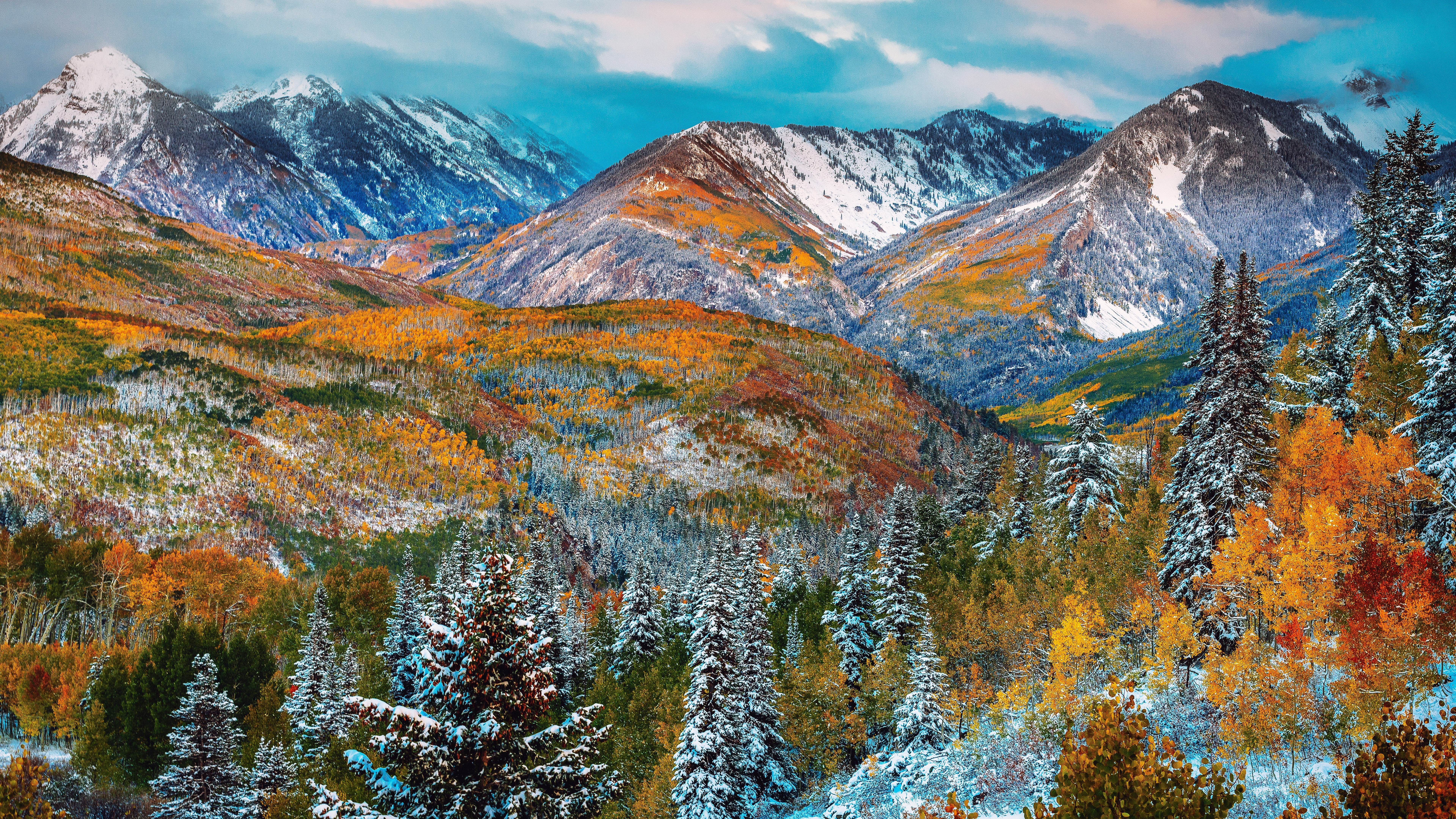 8K, nature full size desktop 7680x4320, HD Wallpaper