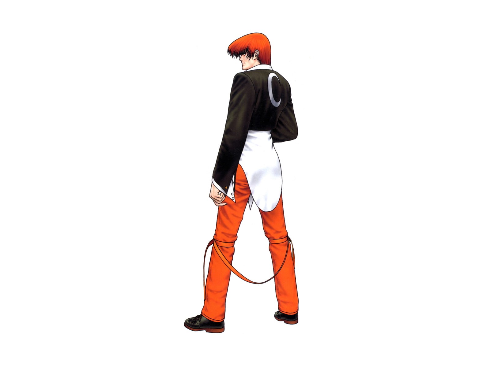 Iori Yagami, Comics, 720P, HD Wallpaper