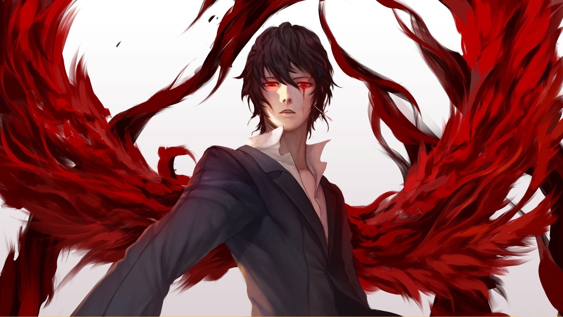 1080P, Noblesse, Cadis Etrama Di Raizel, Anime, HD Wallpaper