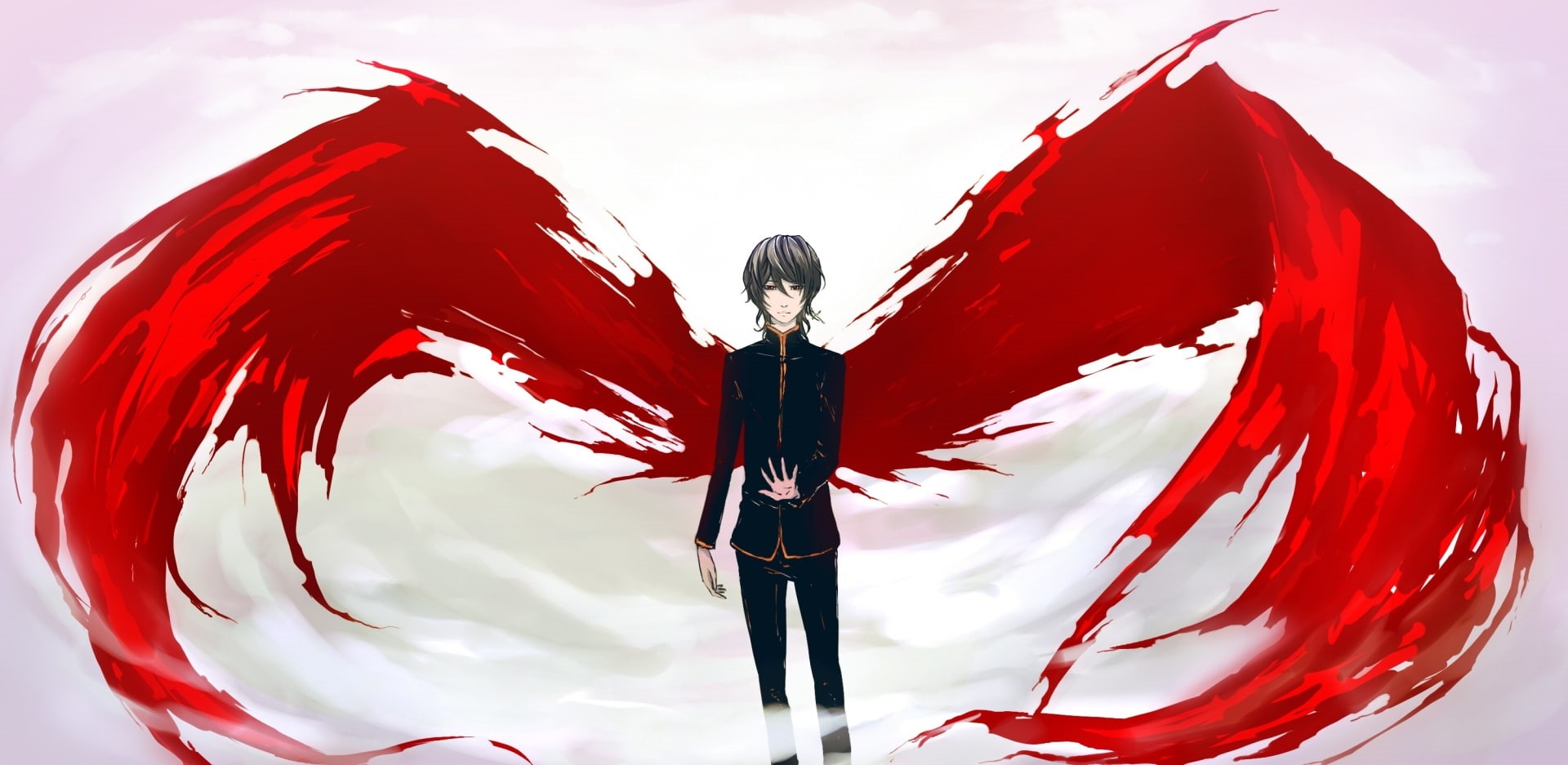 1080P, Anime, Cadis Etrama Di Raizel, Noblesse, HD Wallpaper