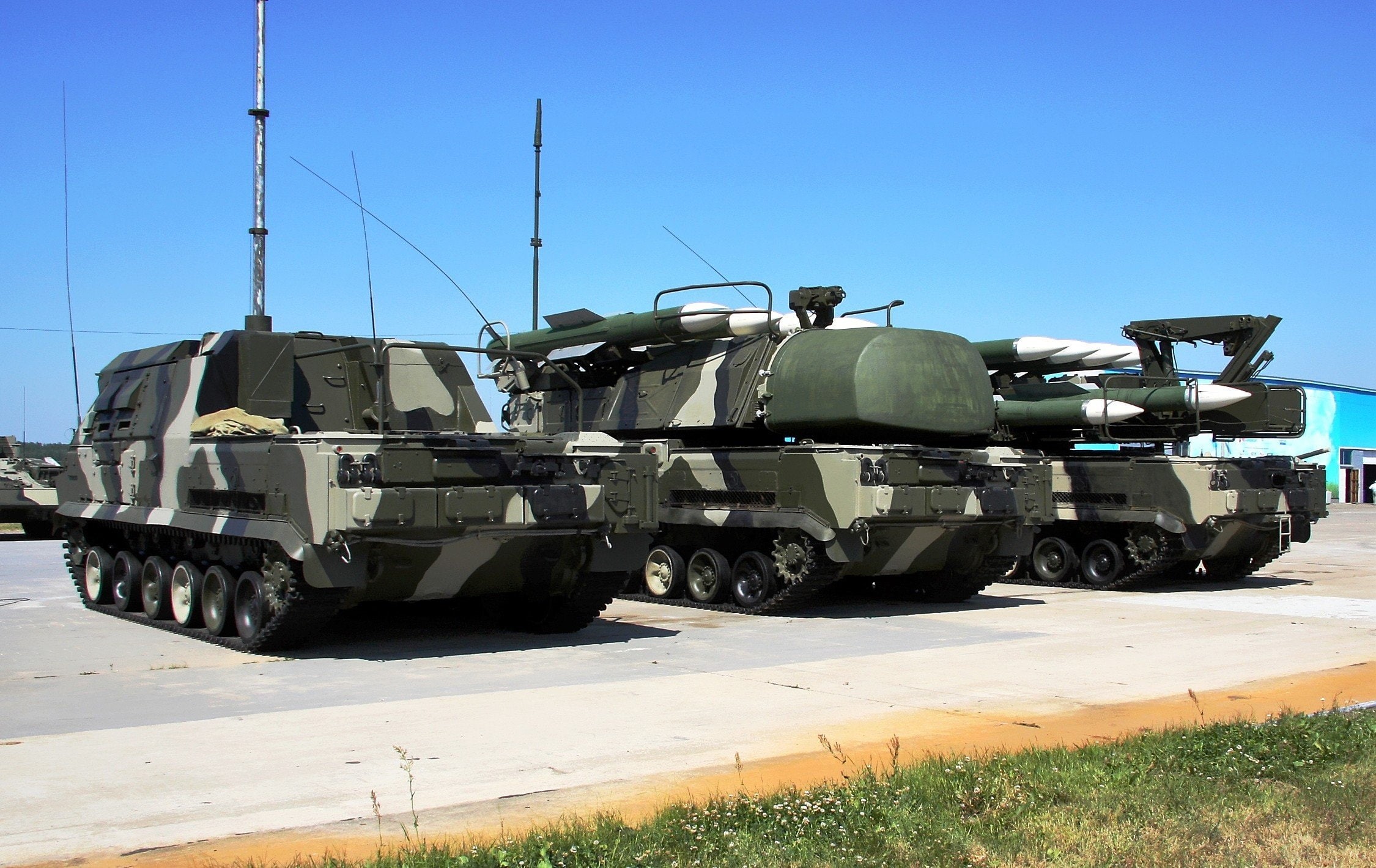 military, M1, 2250x1420 px, 1080P, Buk, Air Defence System, HD Wallpaper