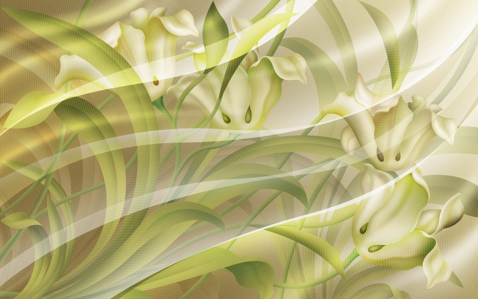 backdrop, art, swirl, futuristic, bright, plant part, light - Natural Phenomenon, textile, color Image, colors, flowing, growth, curve, nature, plant, multi Colored, HD Wallpaper