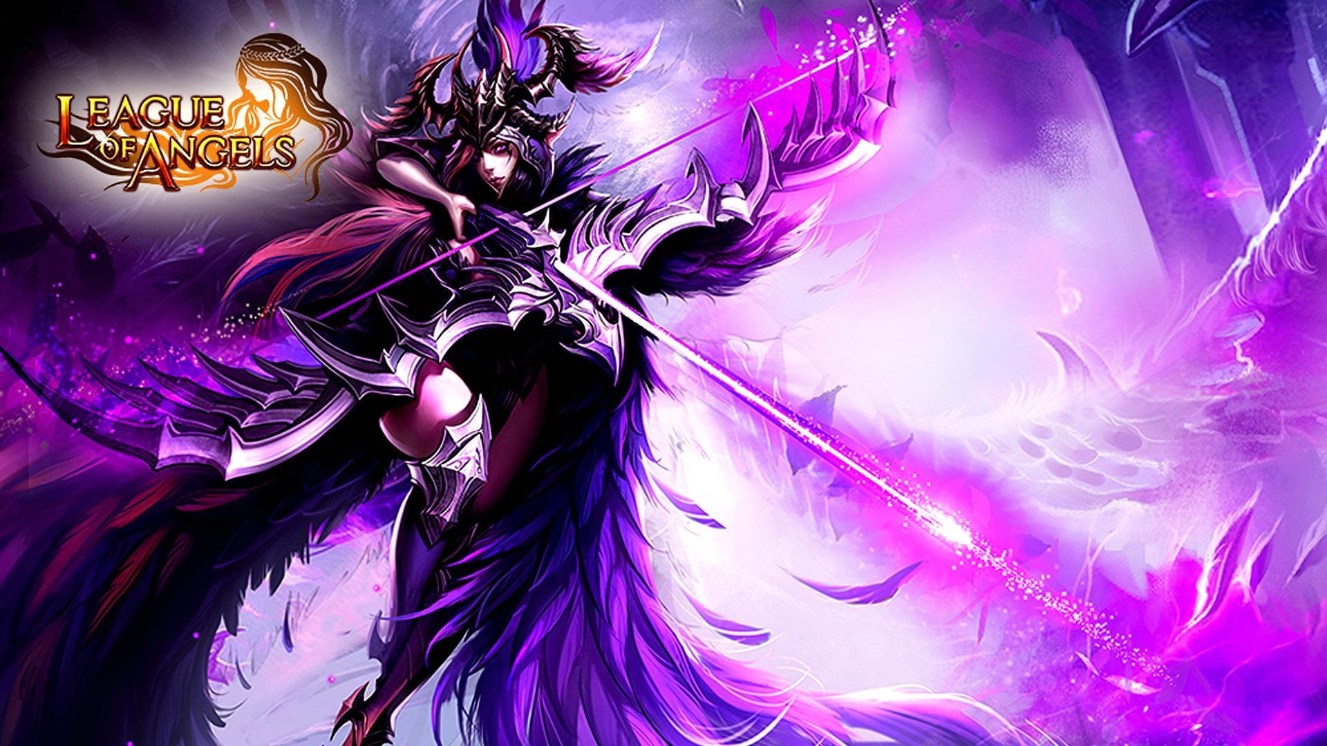 Loa, 1080P, fantasy, game, 1920x1080 px, league, warrior, angel, angels, of, HD Wallpaper