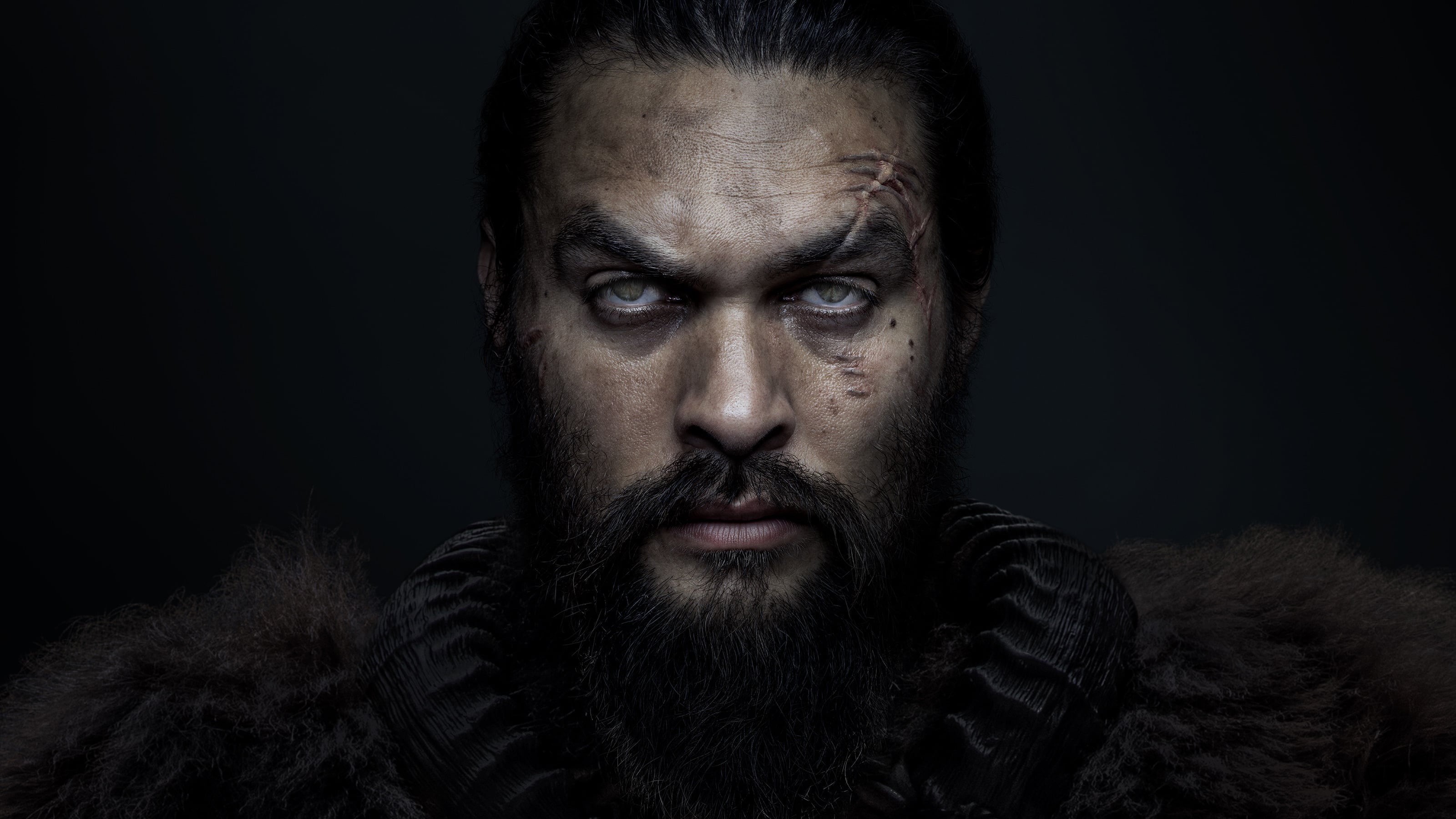 2K, See, See (TV Show), Jason Momoa, TV Show, HD Wallpaper