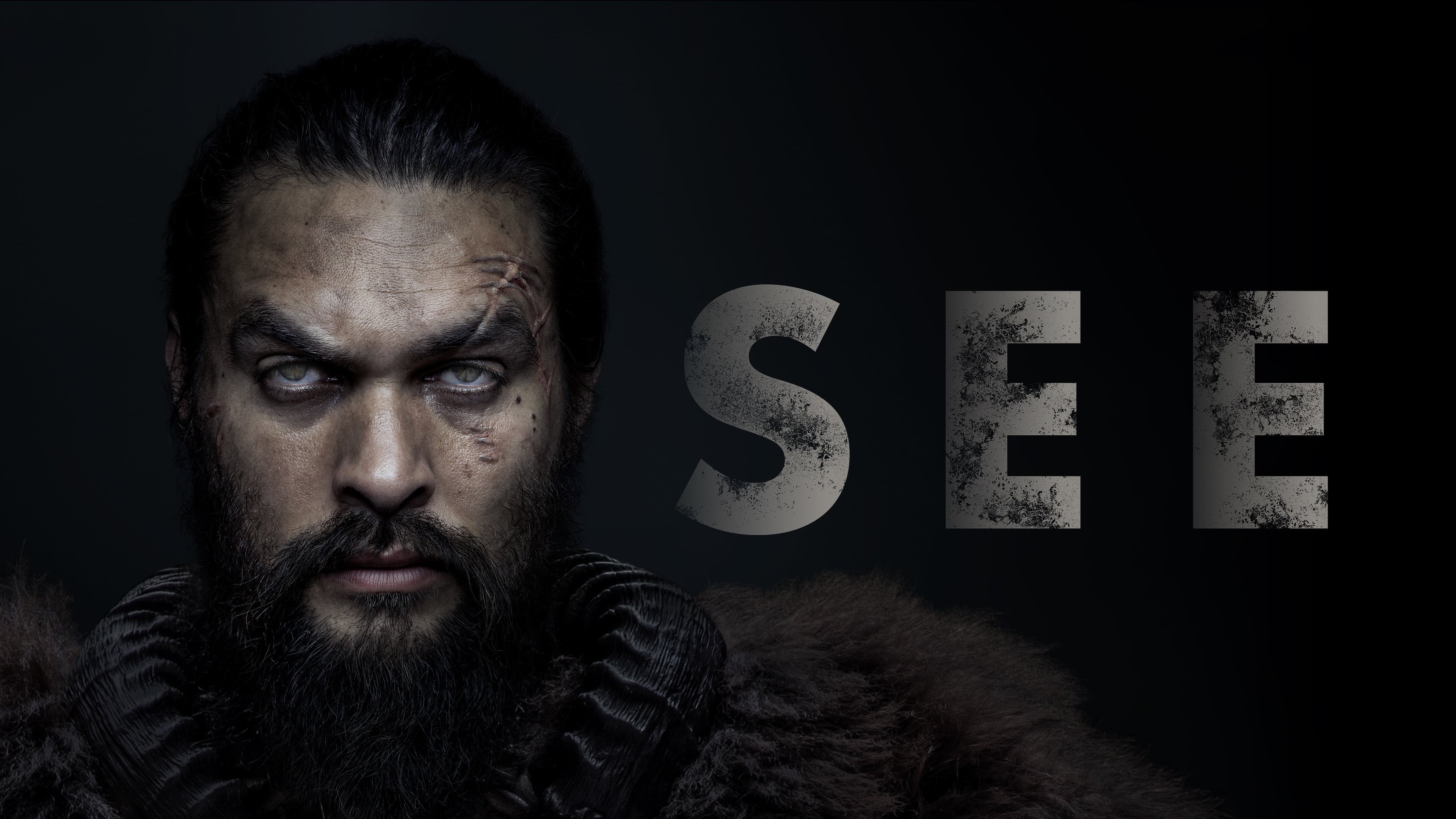 See, Jason Momoa, the series, To see, 4K, HD Wallpaper