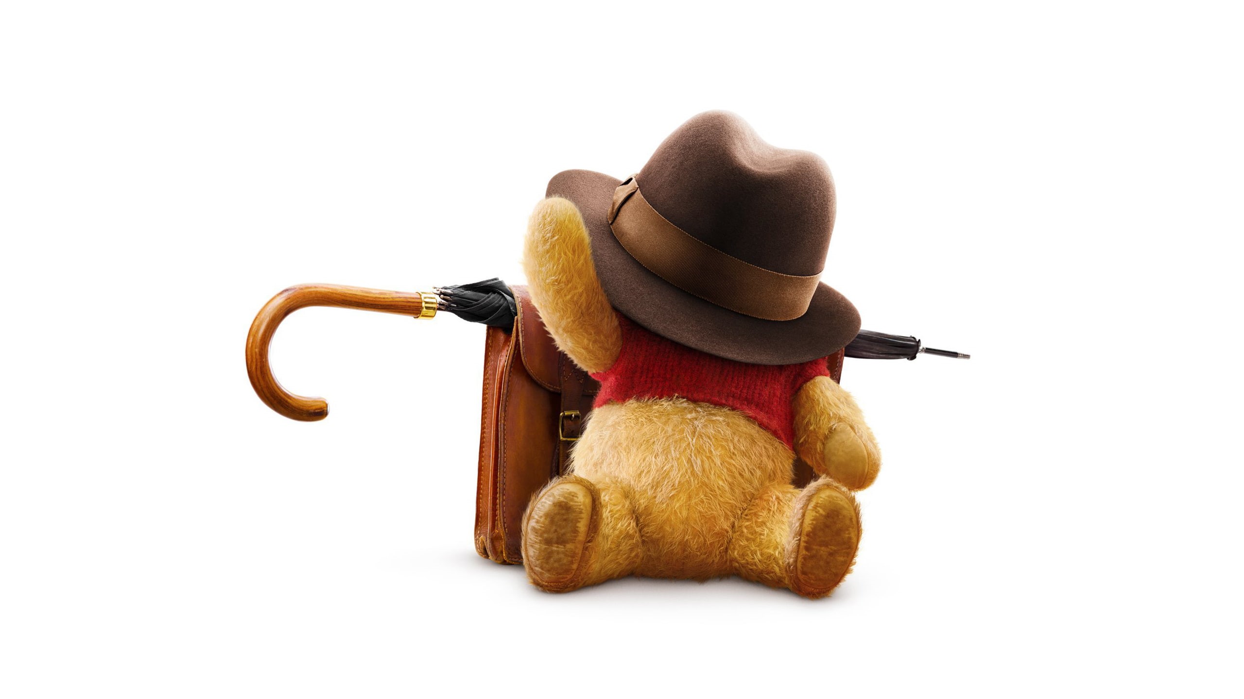 Winnie the Pooh, 2018, Adventure, Tigger, Christopher Robin, Comedy, Animation, 2K, HD Wallpaper