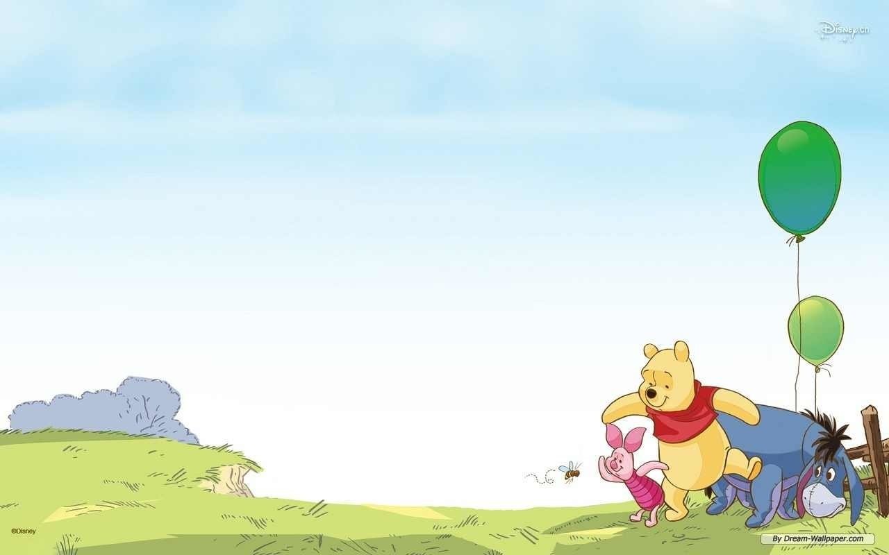 Winnie The Pooh, TV Show, 720P, HD Wallpaper