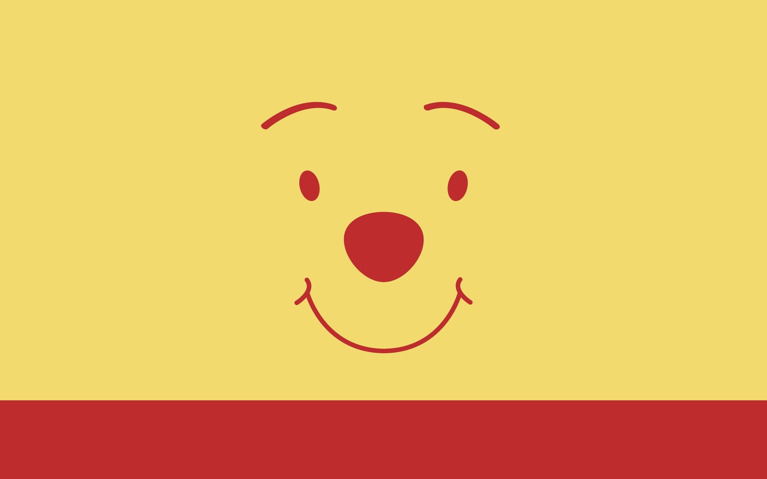 2K, the, winnie, pooh, HD Wallpaper