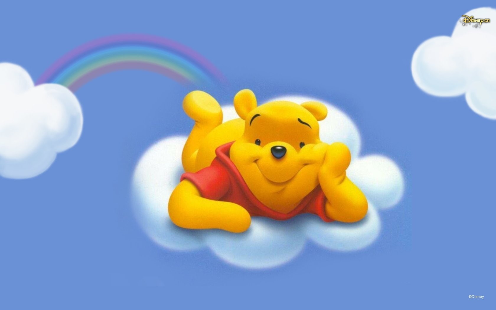 Winnie The Pooh, 720P, TV Show, HD Wallpaper