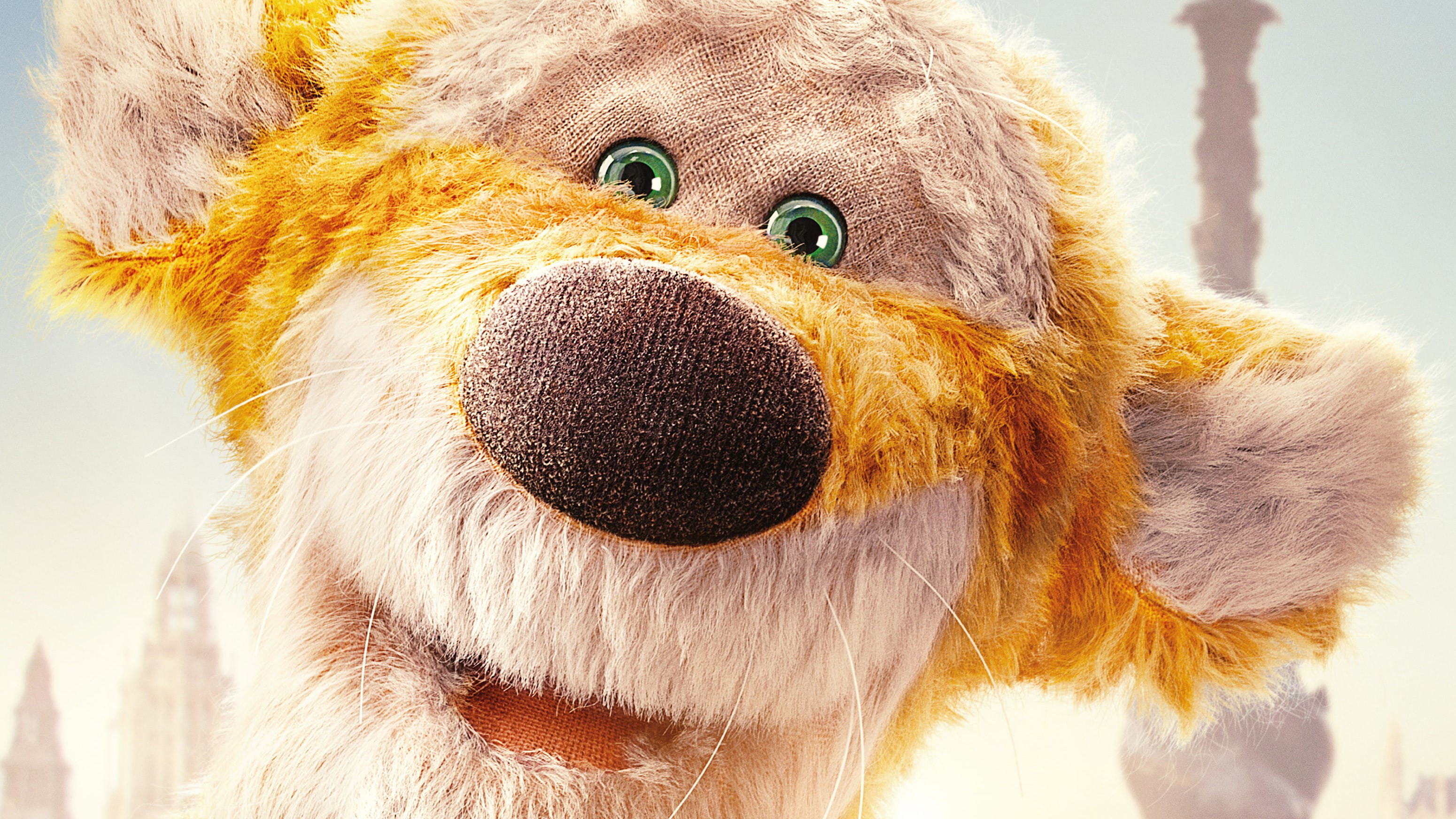 tigger, 2018 movies, hd, disney, christopher robin, 2K, movies, 4k, HD Wallpaper