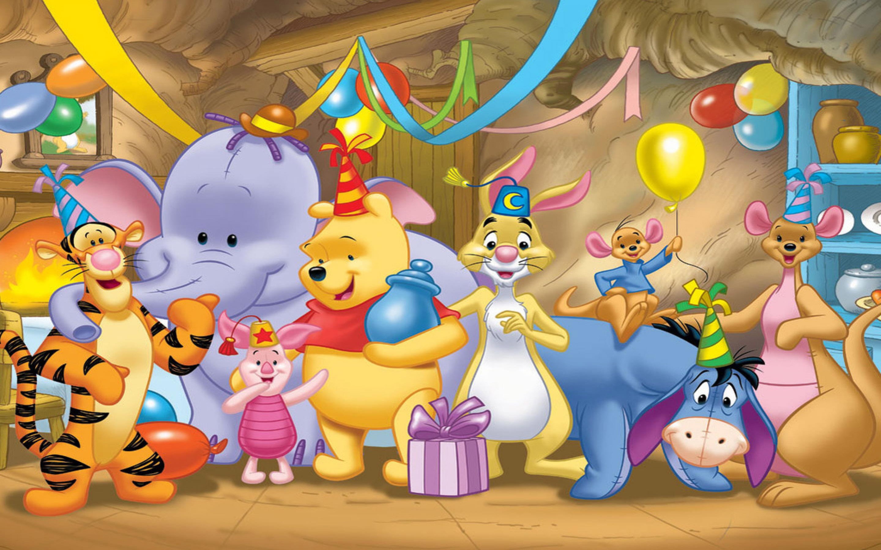human representation, hd, indoors, pooh, choice, desktop, still life, childhood, abundance, variation, multi colored, balloon, inflatable, representation, HD Wallpaper
