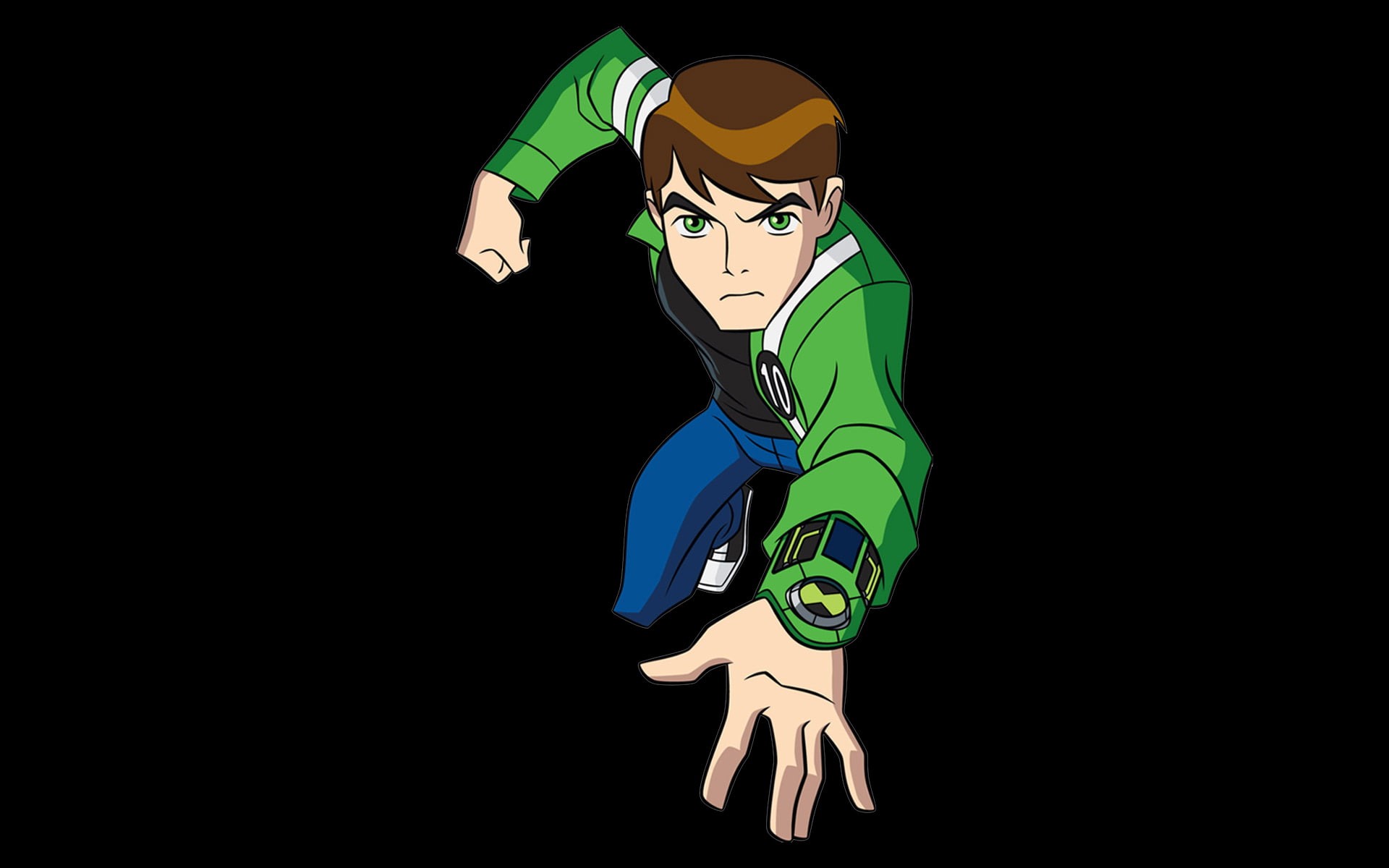 ben10, ben_10, ben, 1080P, HD Wallpaper