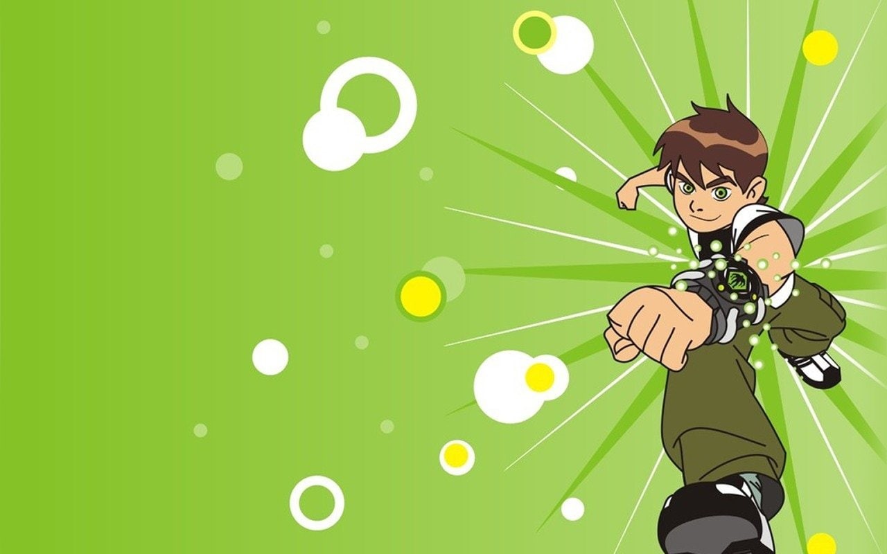 TV Show, Ben Tennyson, Ben 10, 720P, HD Wallpaper