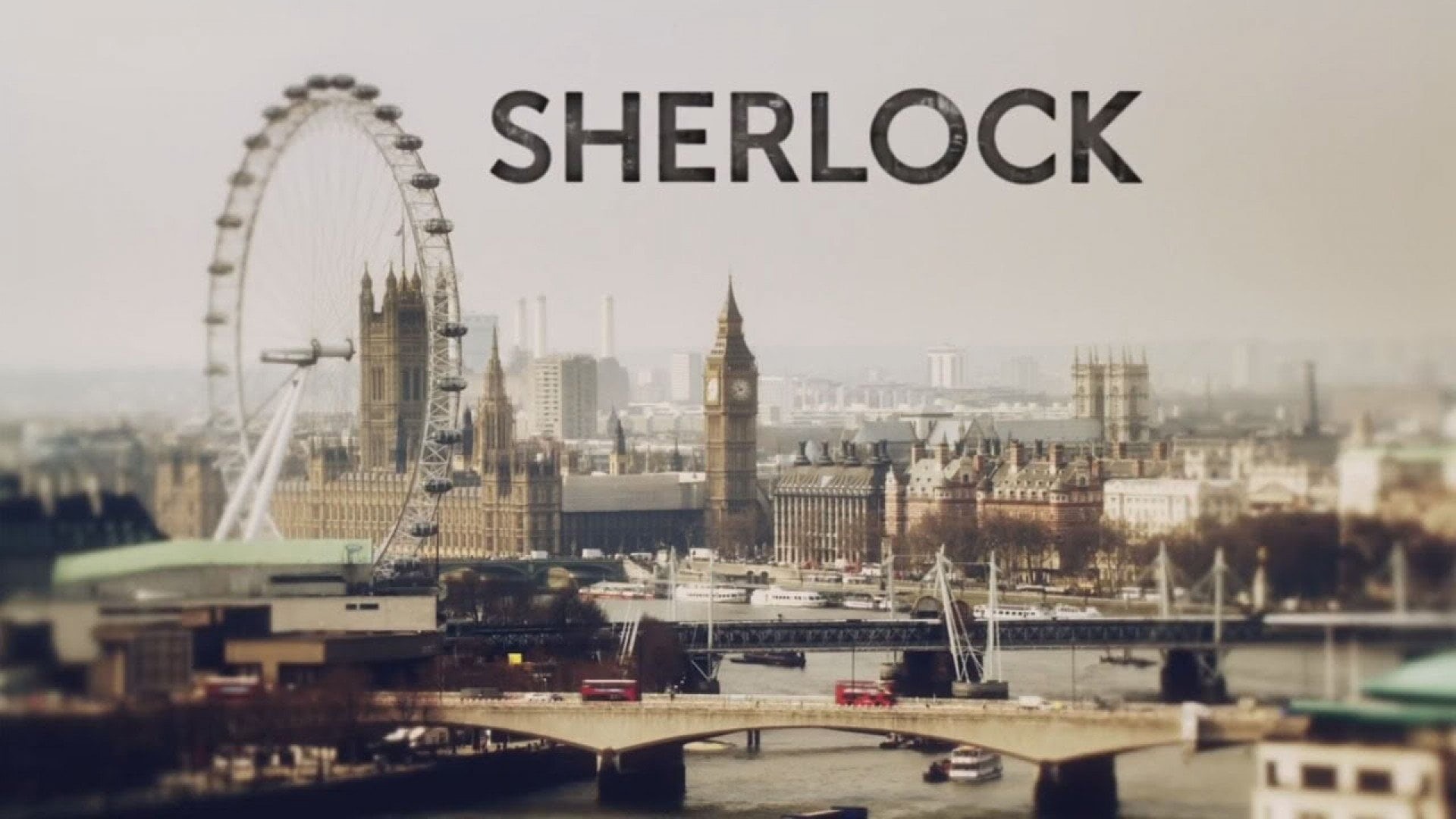 nature, cityscape, built structure, Sherlock Holmes, architecture, no people, sky, london, water, skyscraper, 1080P, eye, city, communication, building, HD Wallpaper