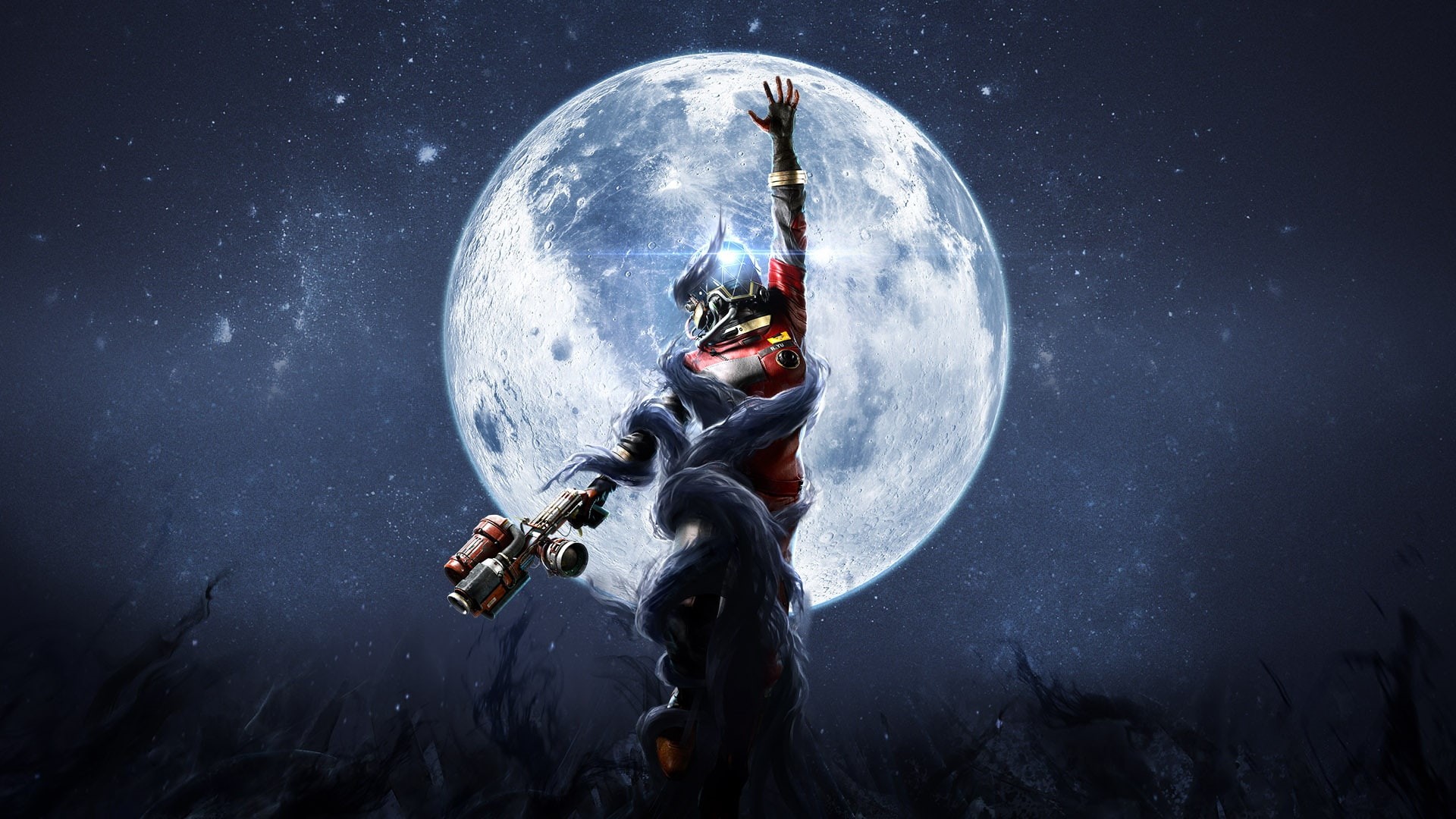 Mooncrash, Bethesda Softworks, 1080P, Prey, Arkane Studios, Prey: Mooncrash, HD Wallpaper