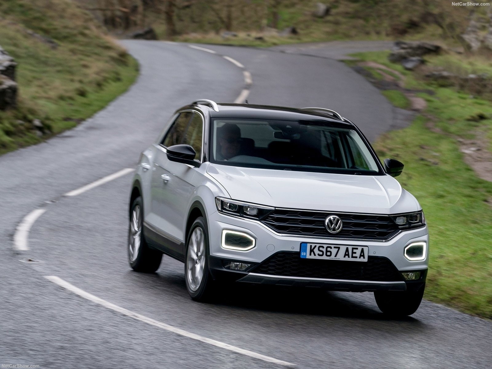 [uk], (2018), 720P, t-roc, volkswagen, HD Wallpaper