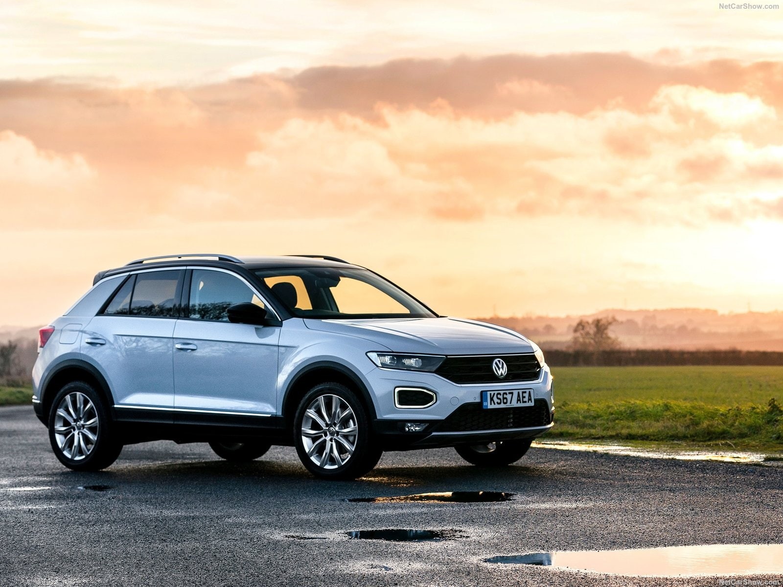 volkswagen, [uk], (2018), 720P, t-roc, HD Wallpaper