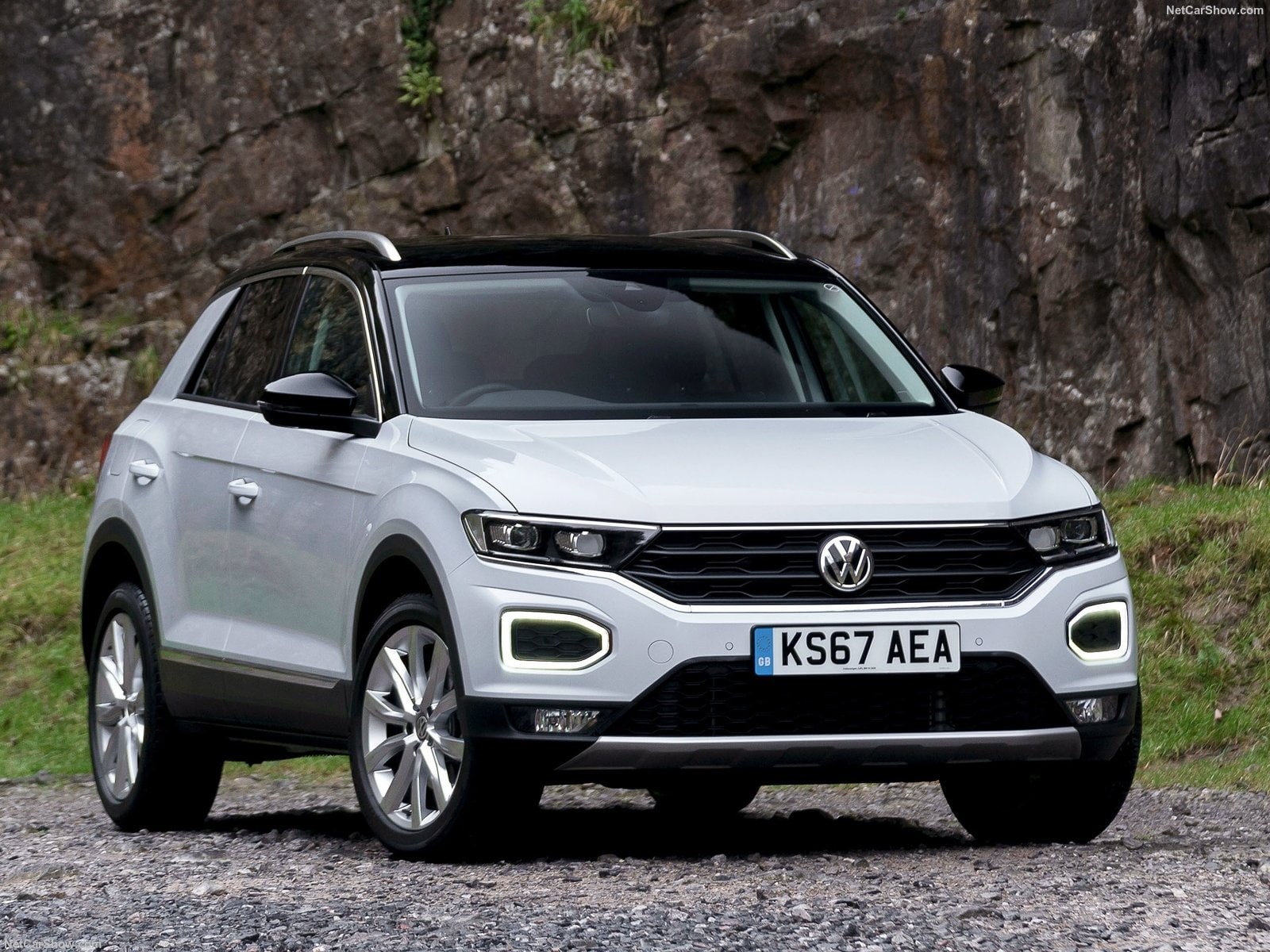 [uk], 720P, volkswagen, t-roc, (2018), HD Wallpaper