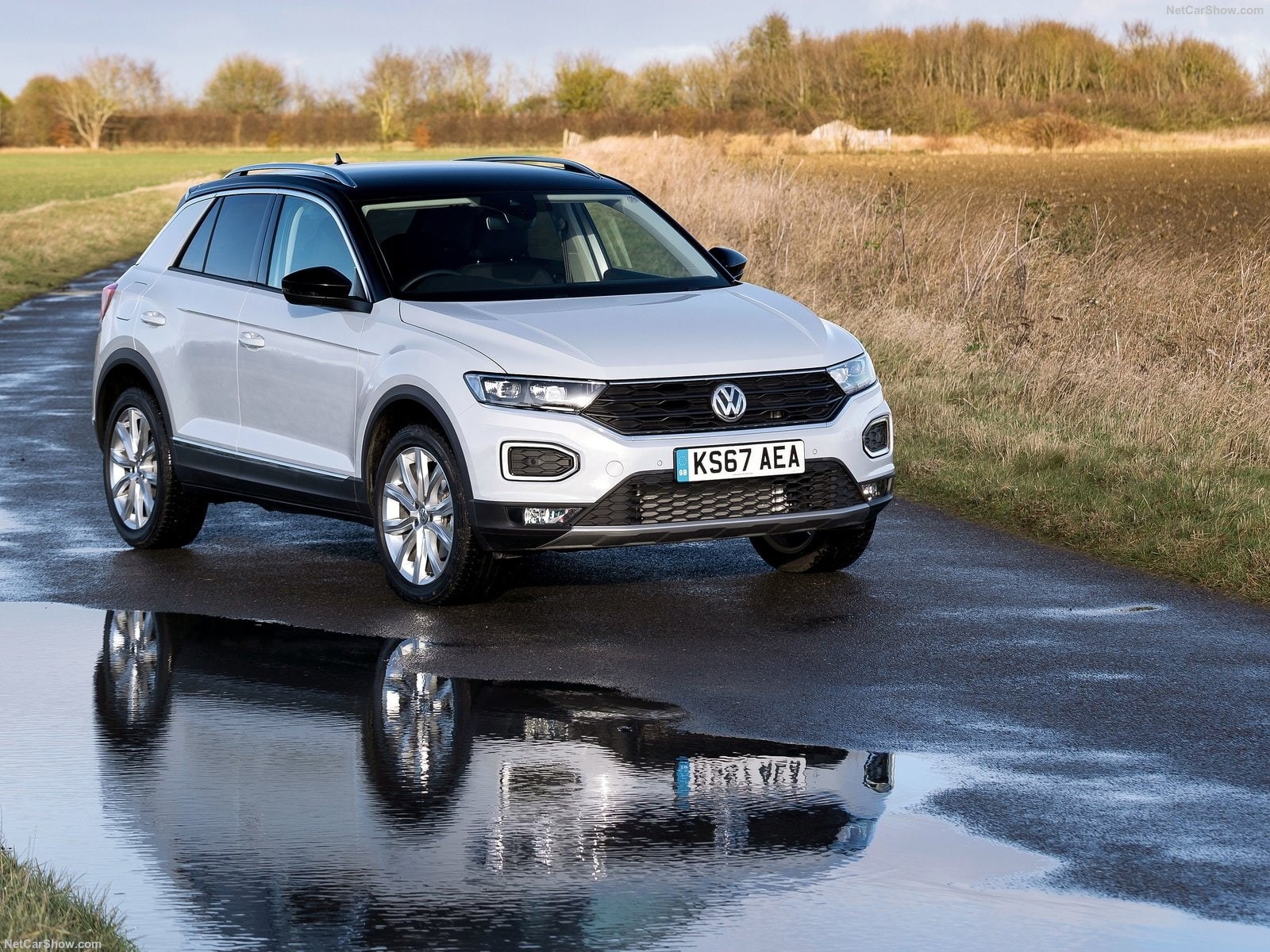 [uk], volkswagen, t-roc, 720P, (2018), HD Wallpaper