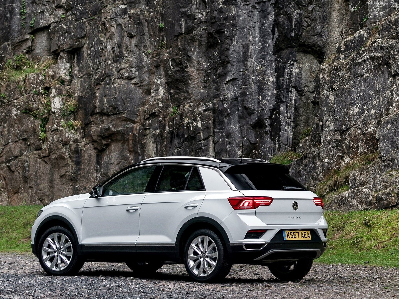 (2018), [uk], t-roc, volkswagen, 720P, HD Wallpaper