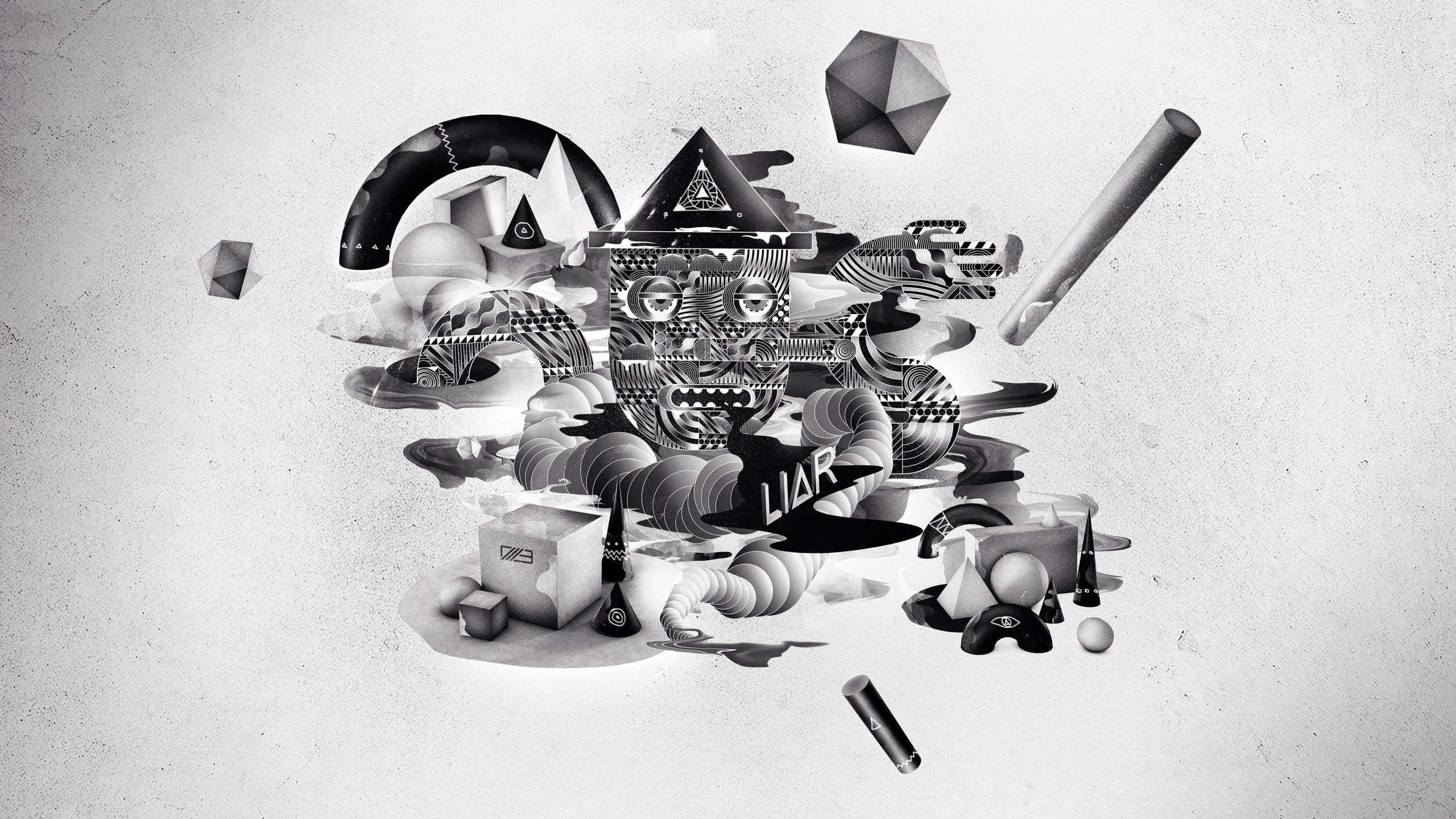 Pinocchio, 2K, HD Wallpaper
