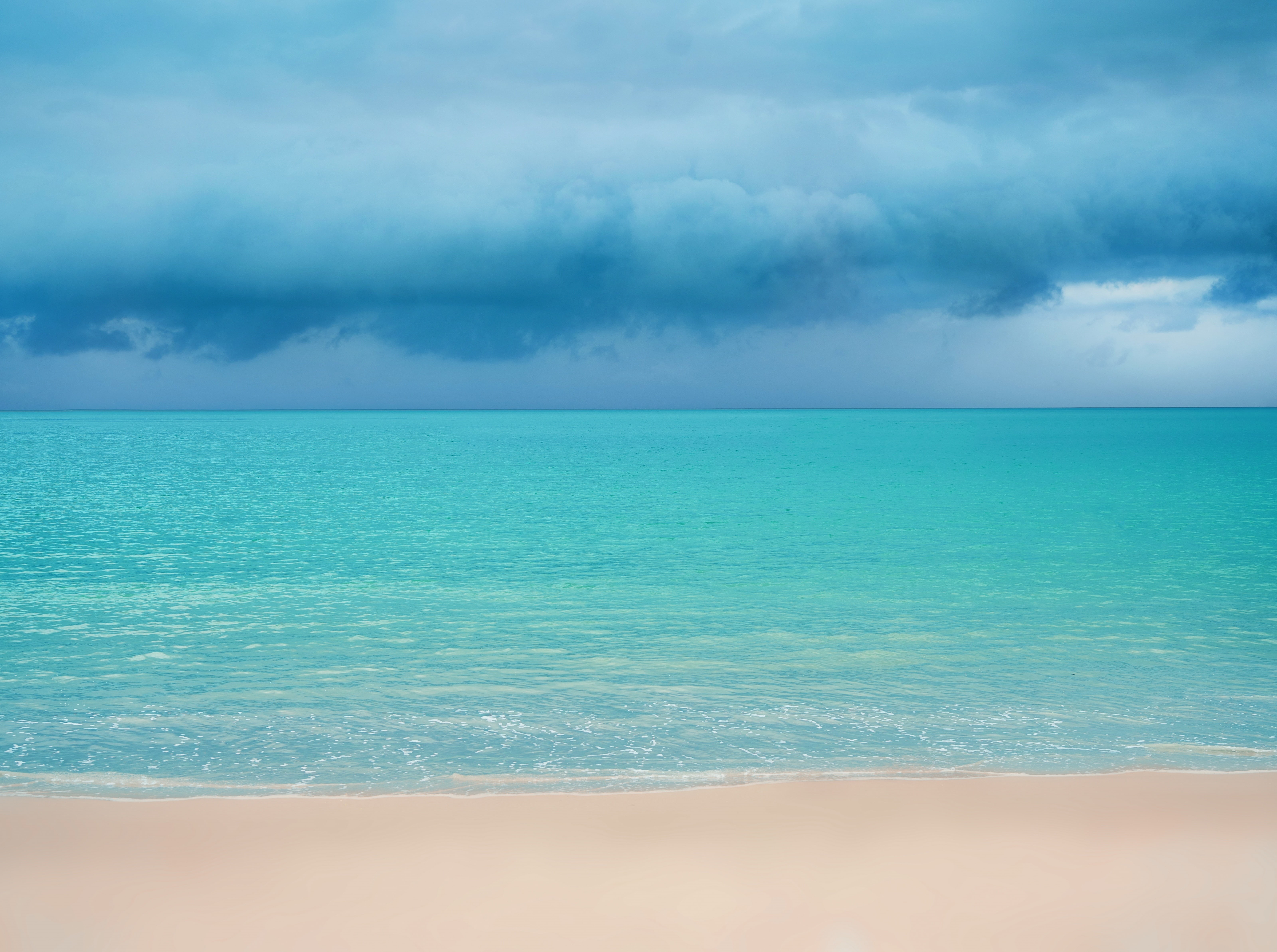 Sand, Relax, tranquil scene, Thailand, Beach, Summer, 5K, scenics - nature, beauty in nature, outdoors, cloud - sky, sea, idyllic, land, Water, Turquoise, HD Wallpaper