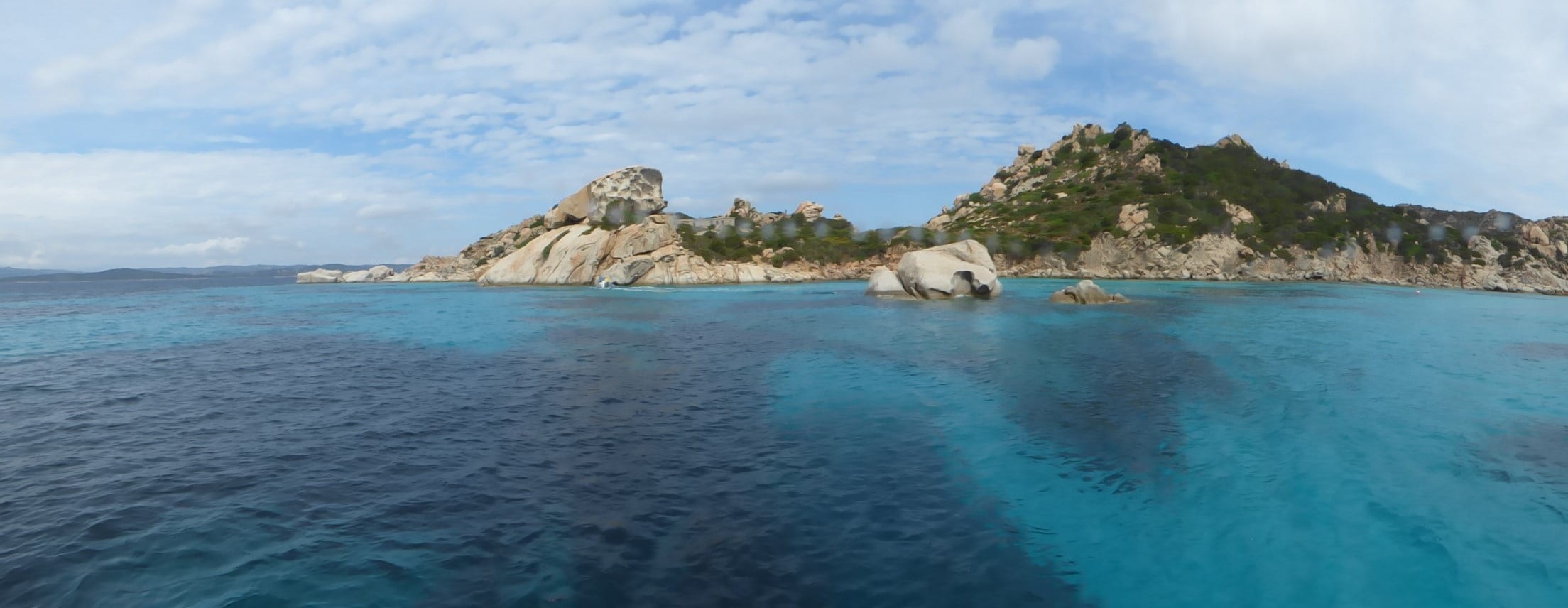 coast, no people, scenics - nature, cloud - sky, mediterranean, tranquil scene, beach, island, land, architecture, la maddalena, tranquility, beauty in nature, HD Wallpaper