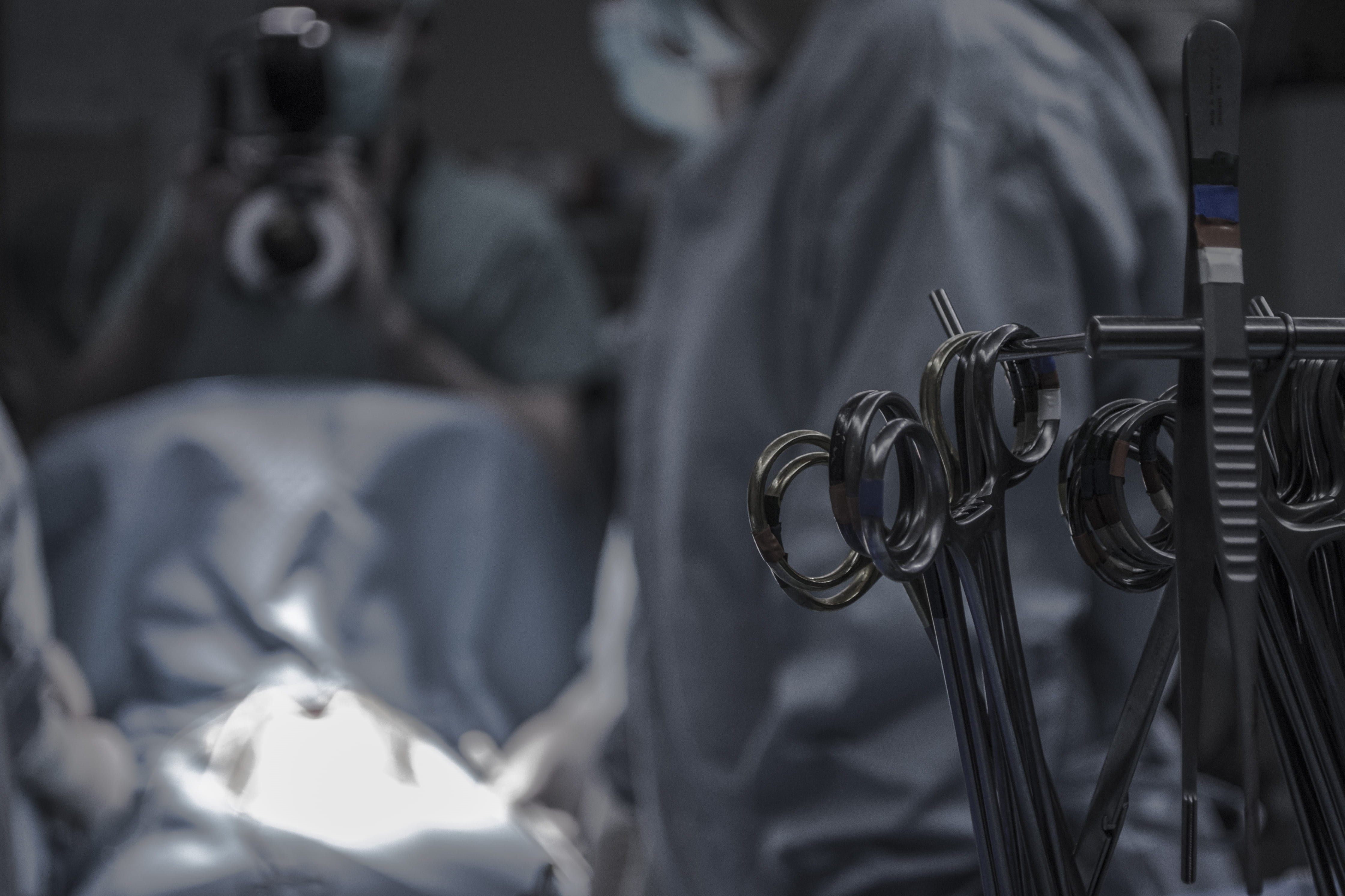 close-up, scissors, bone, protection, indoors, safety, room, near, day, doctors, surgery, operating theater, no people, surgeon, hospital, operating, patient, HD Wallpaper