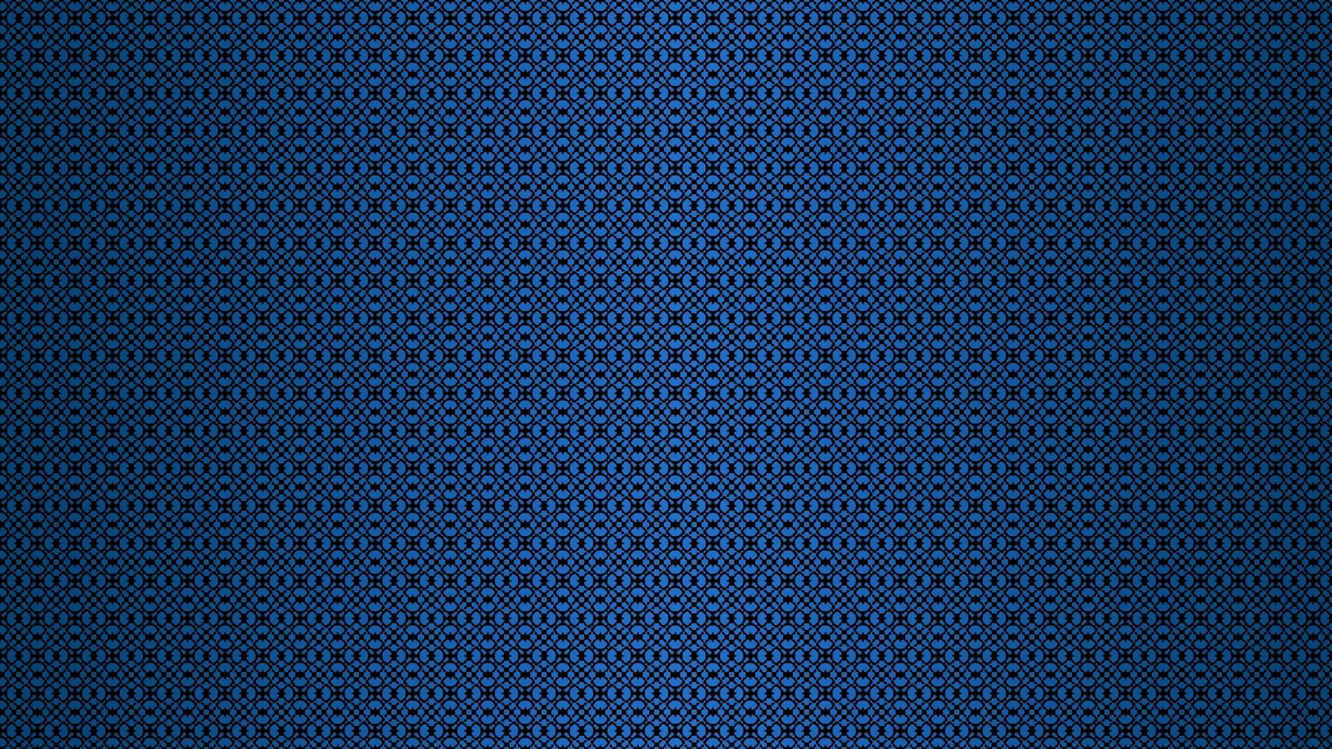 blue, 1080P, abstract, 1920x1080, textile, pattern, HD Wallpaper