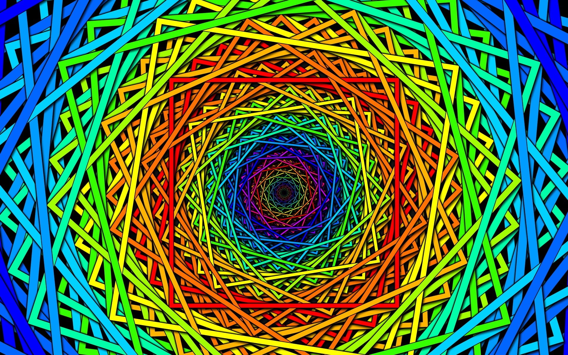 Pictures, Colours, Pattern, 1080P, Lines, Abstract, HD Wallpaper