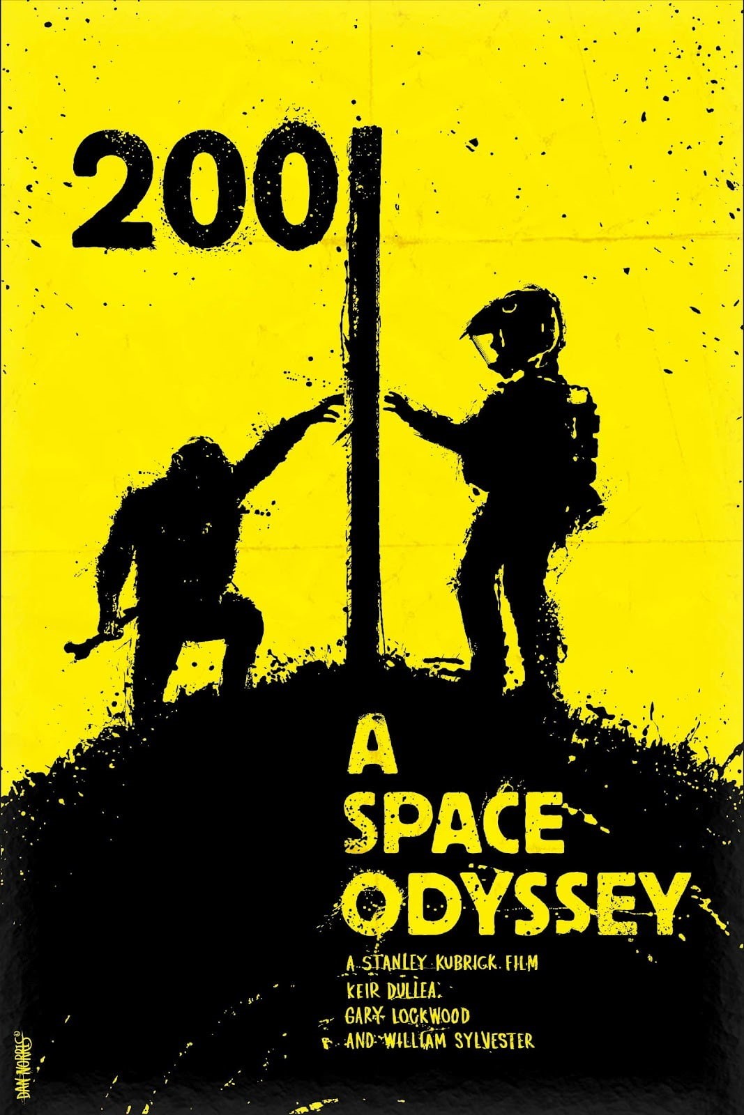 space, yellow, silhouette, nature, mode of transportation, monkeys, Stanley Kubrick, communication, capital letter, sign, transportation, full frame, backgrounds, Phone HD Wallpaper
