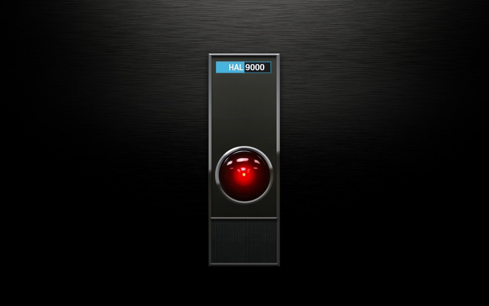 copy space, security, electrical equipment, computer icon, start button, push button, 2001: A Space Odyssey, studio shot, red, technology, indoors, black background, HD Wallpaper