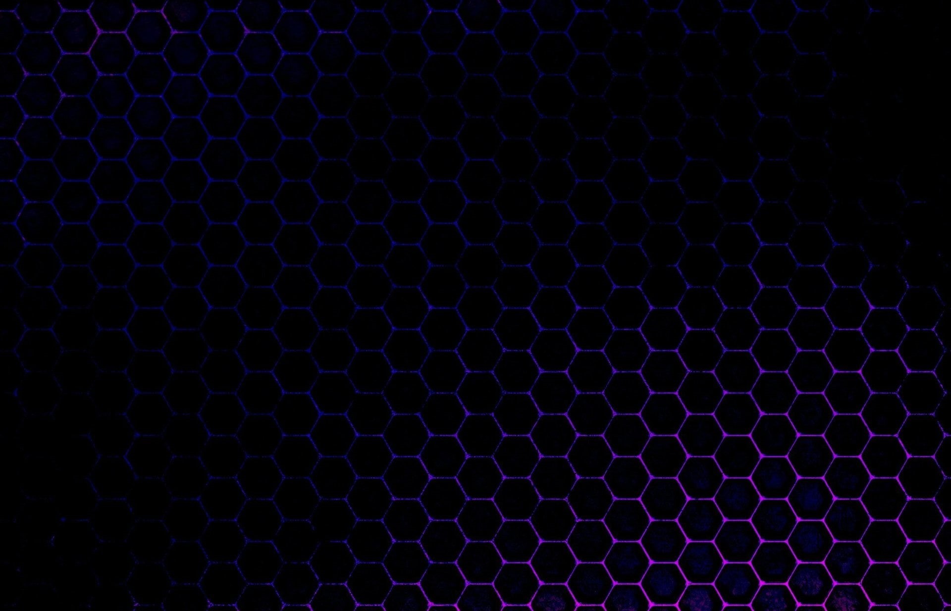 hexagon, technology, Black, purple, arts culture and entertainment, 1080P, hexagonal, no people, full frame, illustration, repetition, indoors, security, HD Wallpaper