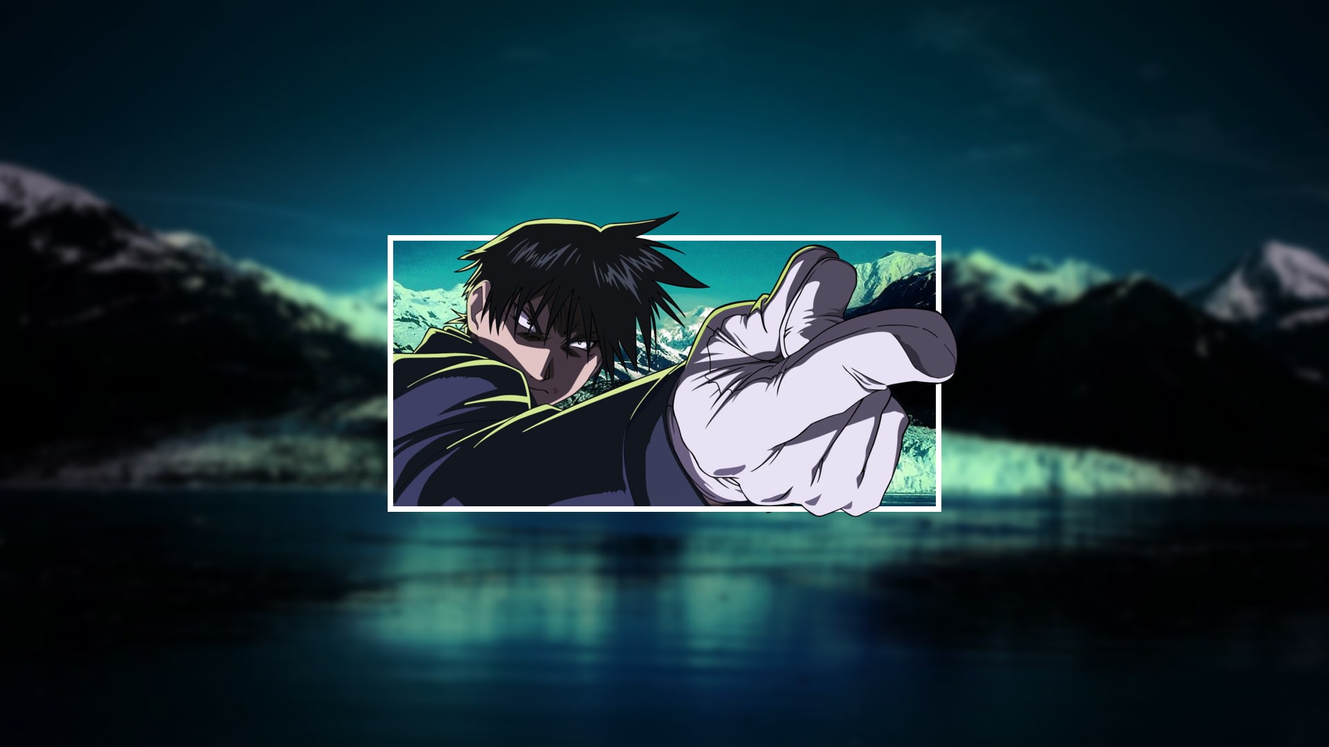 Full Metal Alchemist, 1080P, Roy Mustang, Fullmetal Alchemist: Brotherhood, picture-in-picture, HD Wallpaper