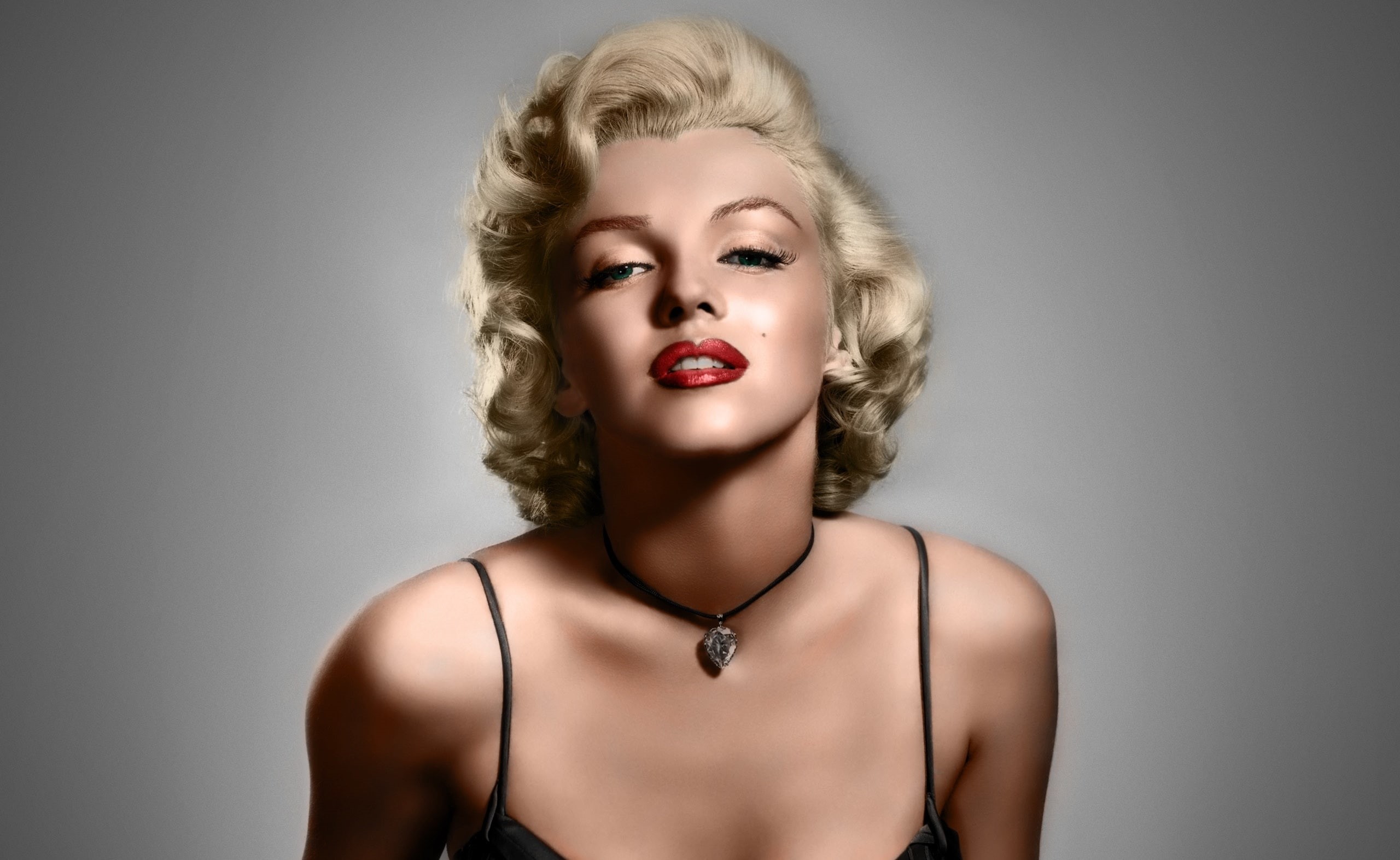 Movies, 2K, art, Monroe, Marilyn, Marilyn Monroe, HD Wallpaper