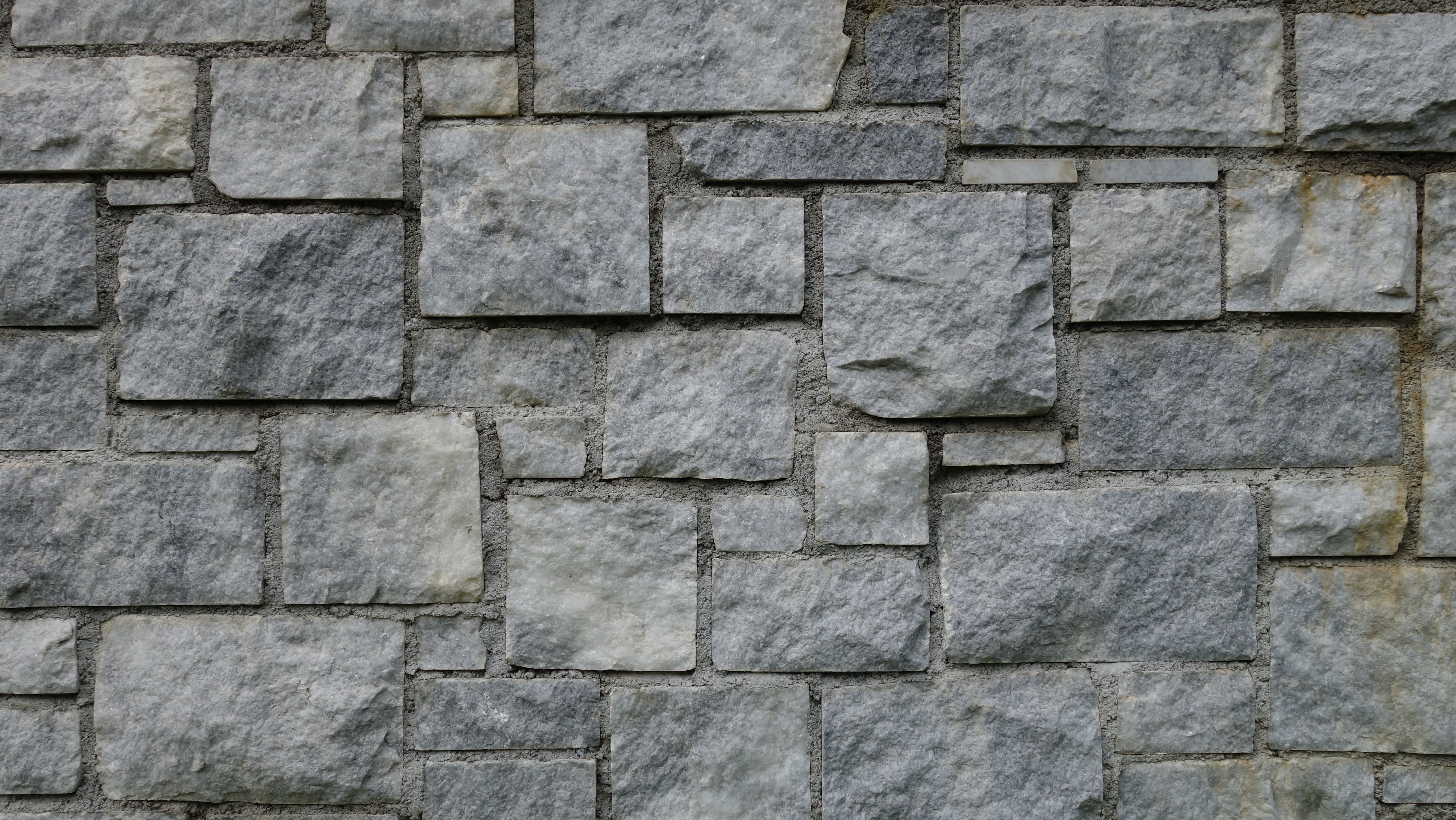concrete, textured, wall - Building Feature, stone wall, toughness, material, full frame, cement, rectangular, masonry, 5K, rough, close-up, backgrounds, HD Wallpaper