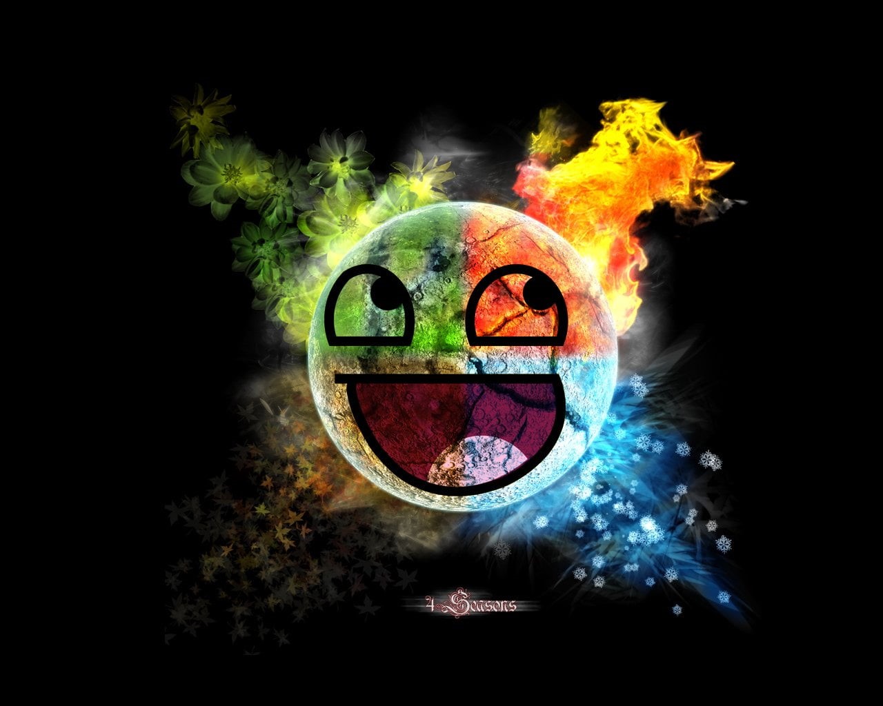 human representation, digital composite, art and craft, nature, Humor, creativity, spooky, mask, paint, black background, clown, male likeness, 720P, representation, HD Wallpaper