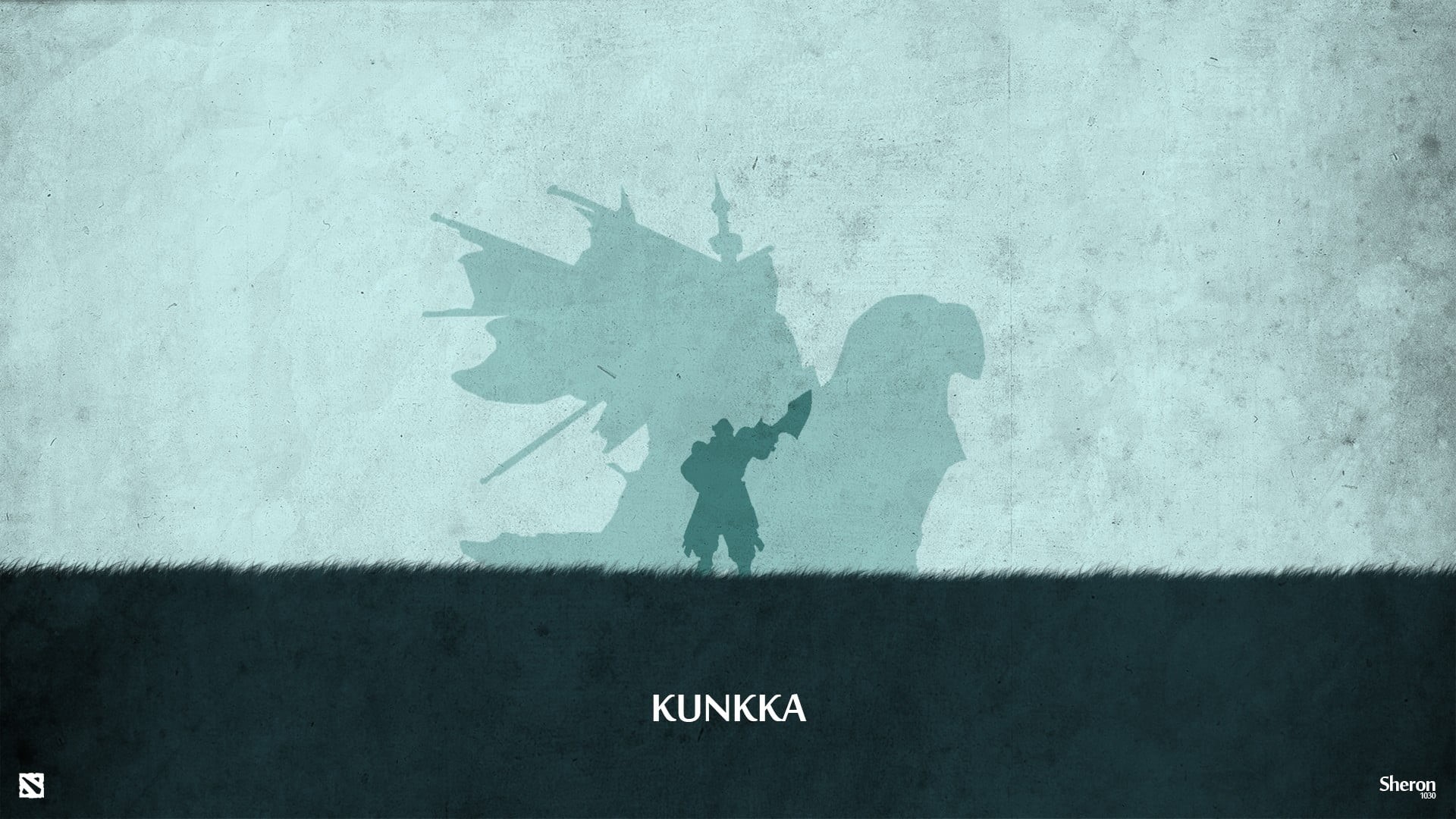day, Sheron1030, textured effect, art and craft, close-up, dota, sign, text, architecture, Kunkka, nature, shadow, communication, western script, focus on shadow, HD Wallpaper