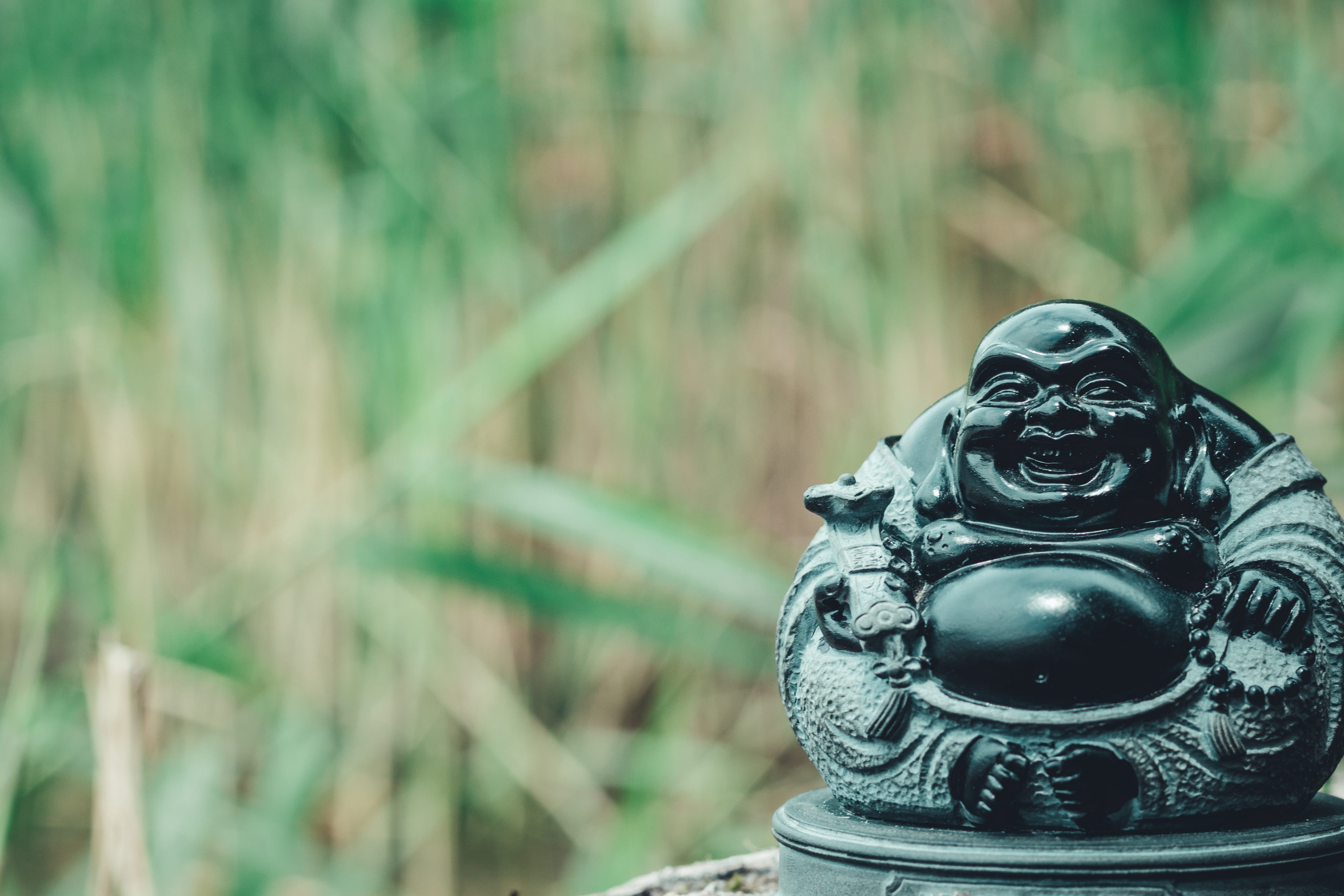 rest, japan, asia, spirituality, holy, powerful, serenity, no people, stone figure, symbol, meditation, figure, enlightenment, belief, sculpture, day, religion, HD Wallpaper