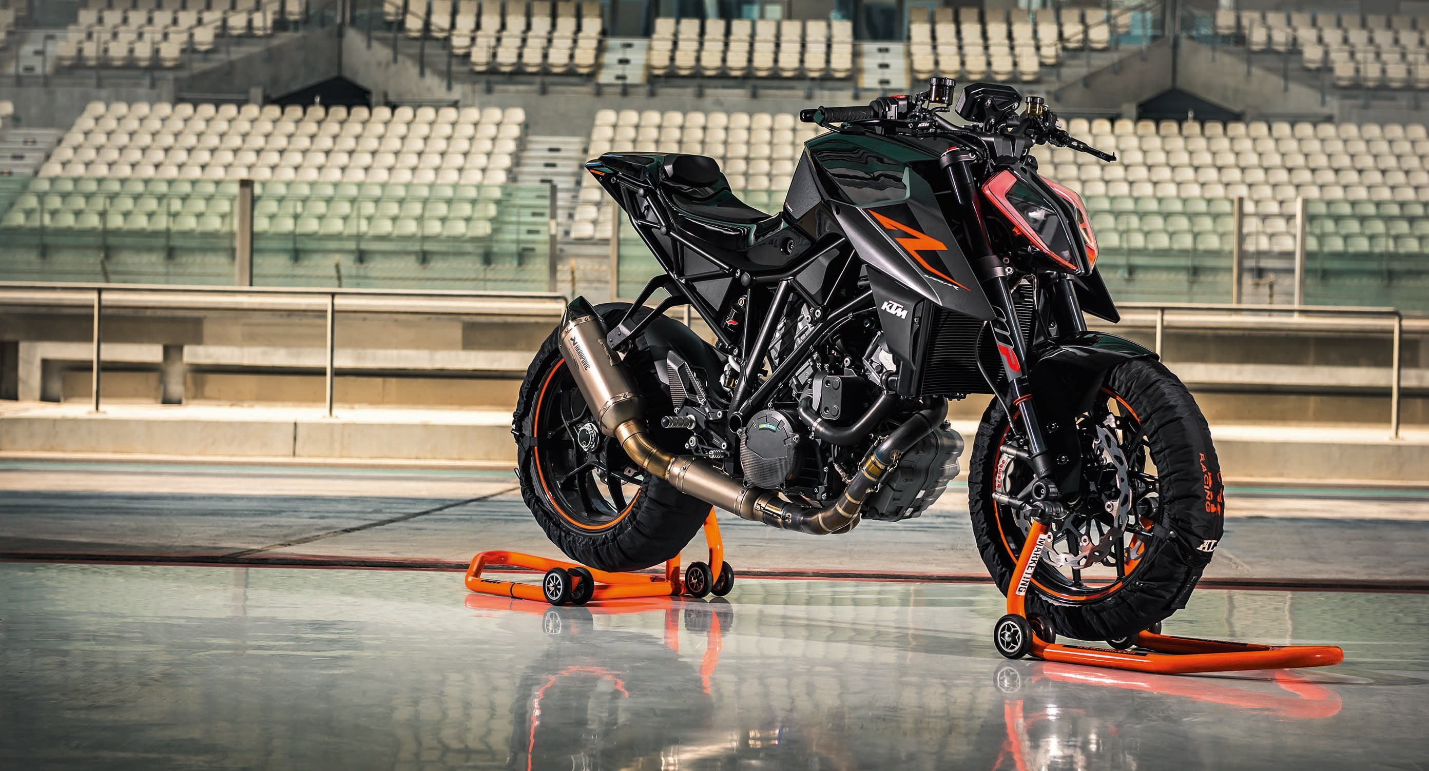 2K, KTM 1290 Super Duke R, HD Wallpaper