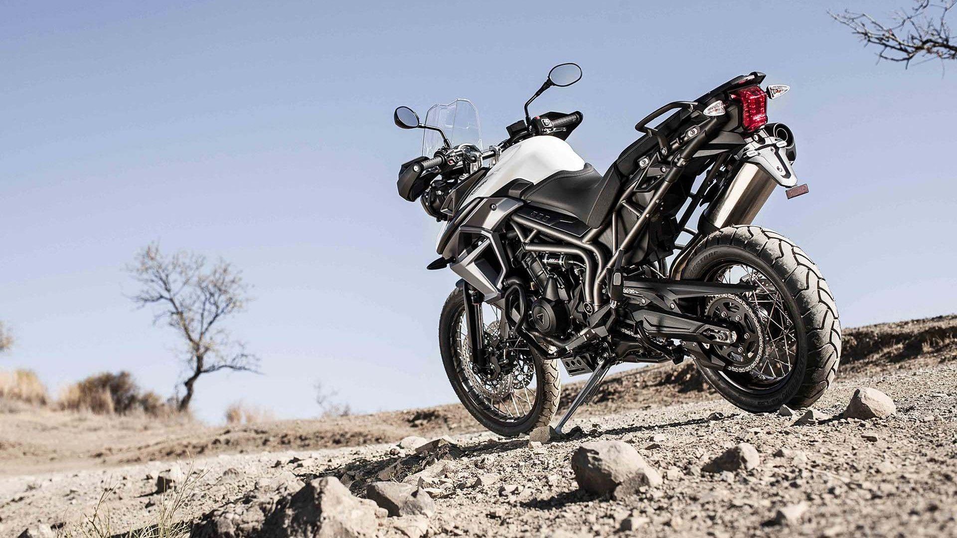 1080P, motorcycles, triumph, tiger, xcx, HD Wallpaper