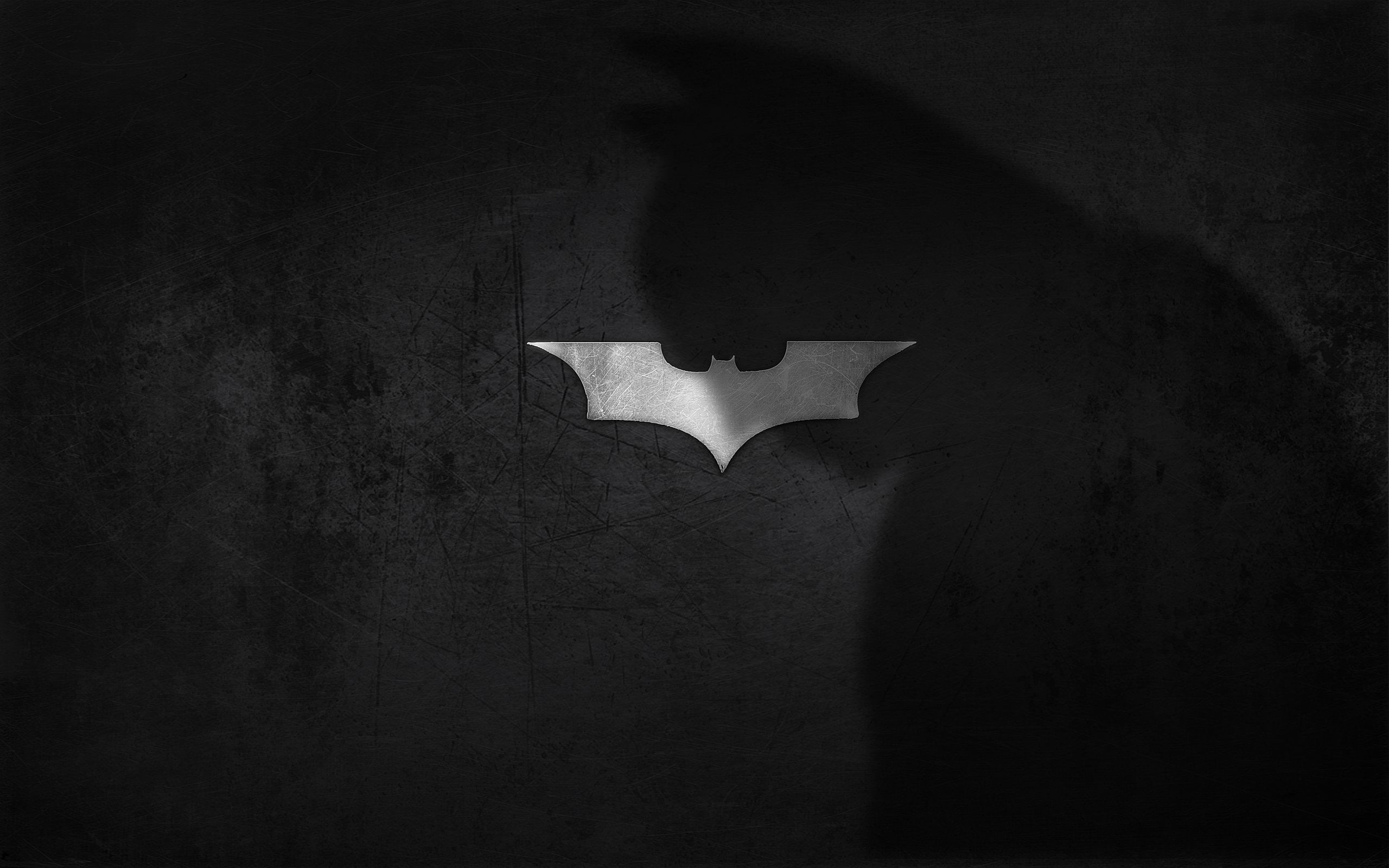 blackboard, mystery, spooky, indoors, black background, studio shot, 2K, no People, copy space, wood - material, backgrounds, textured, emblem, Batman, HD Wallpaper