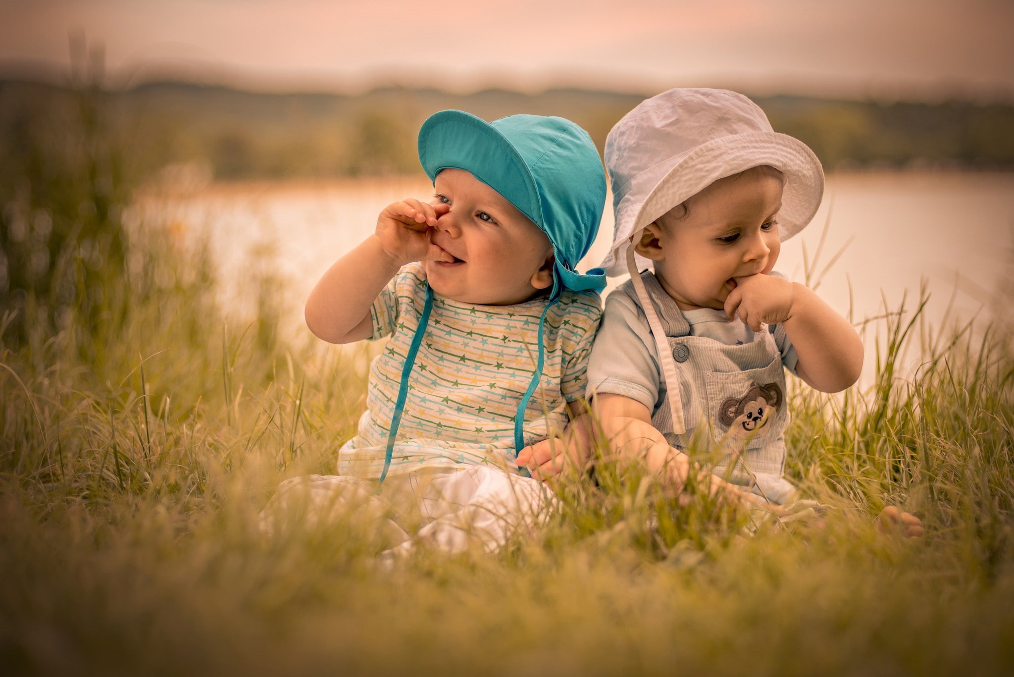 small, children, childrens, panama, Nature, 1080P, HD Wallpaper