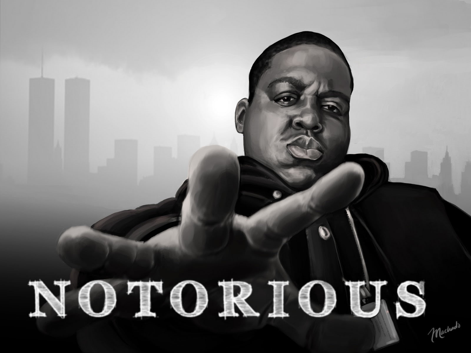 gangsta, smalls, rap, 720P, biggie, HD Wallpaper