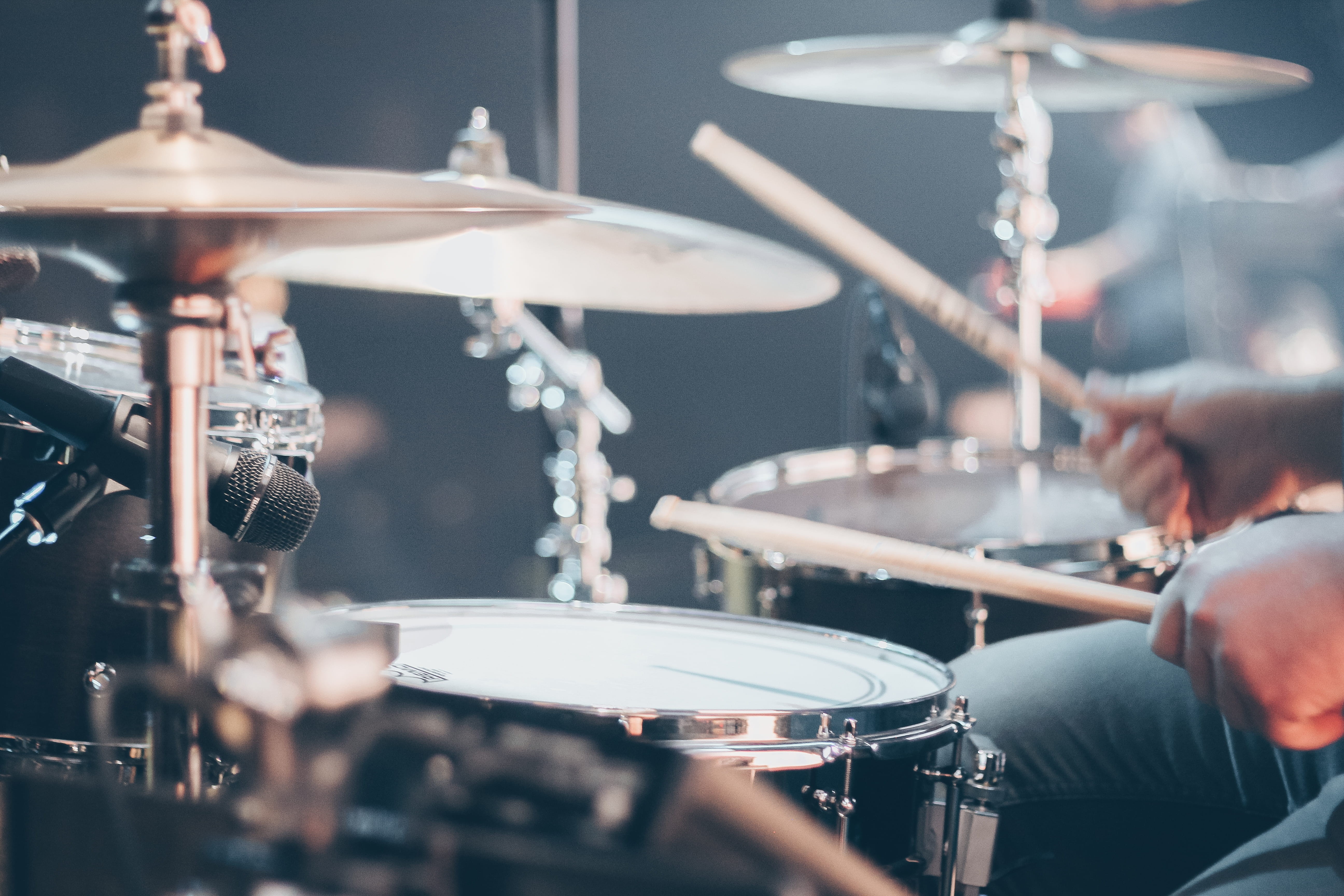shift, music, man, sounds, instrument, photo, rock music, arts culture and entertainment, musical instruments, popular music concert, concert, drums, playing, HD Wallpaper