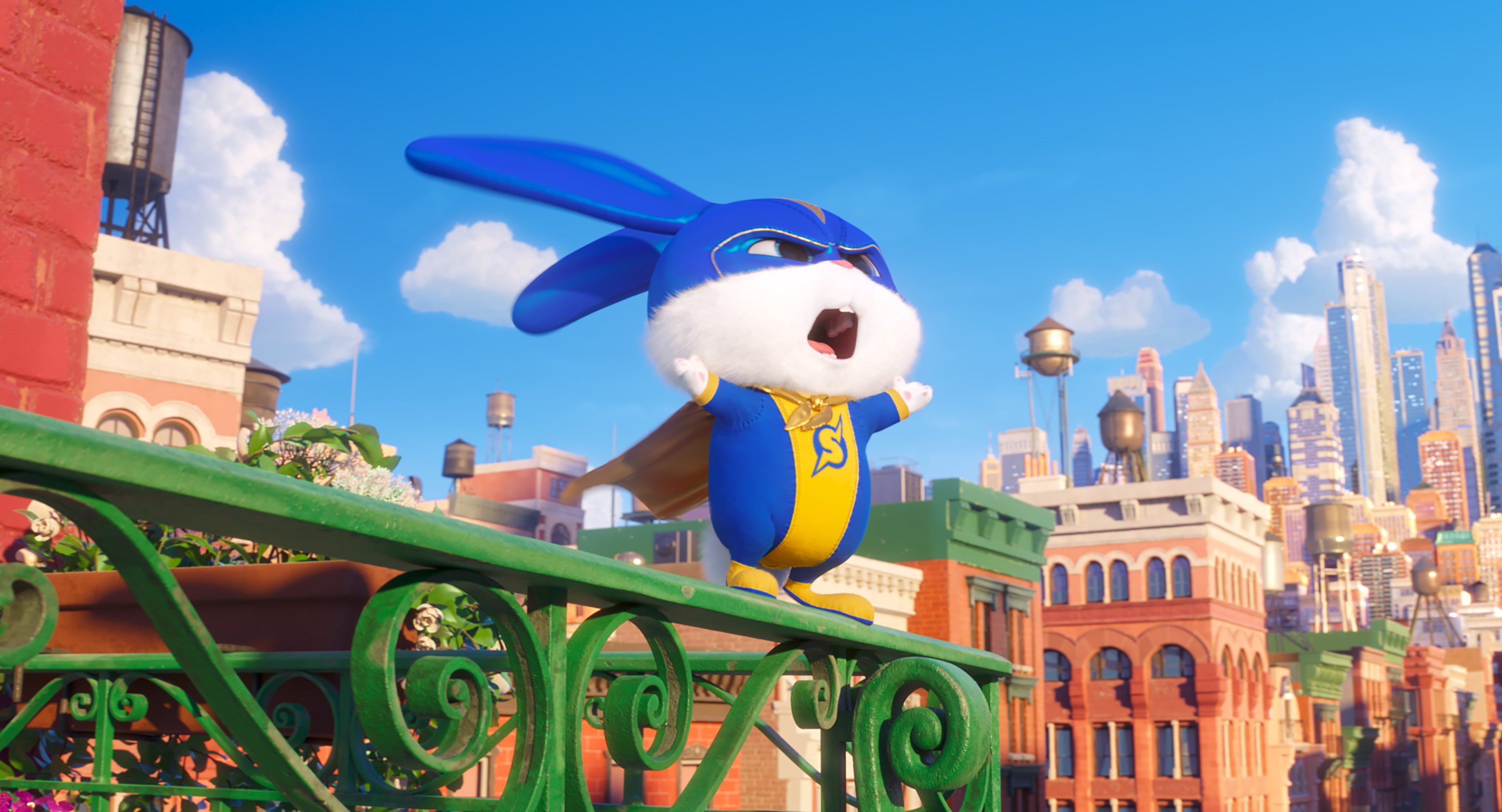 2K, Movie, The Secret Life of Pets 2, HD Wallpaper