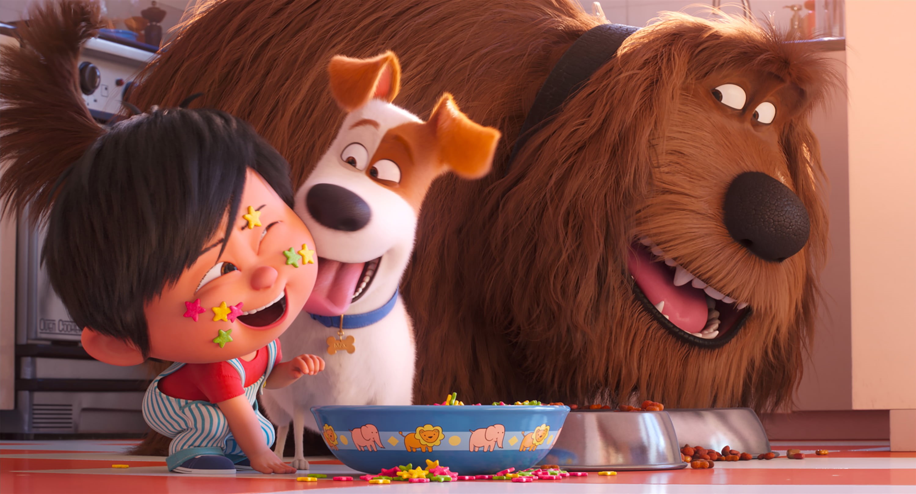 2K, The Secret Life of Pets 2, Movie, HD Wallpaper
